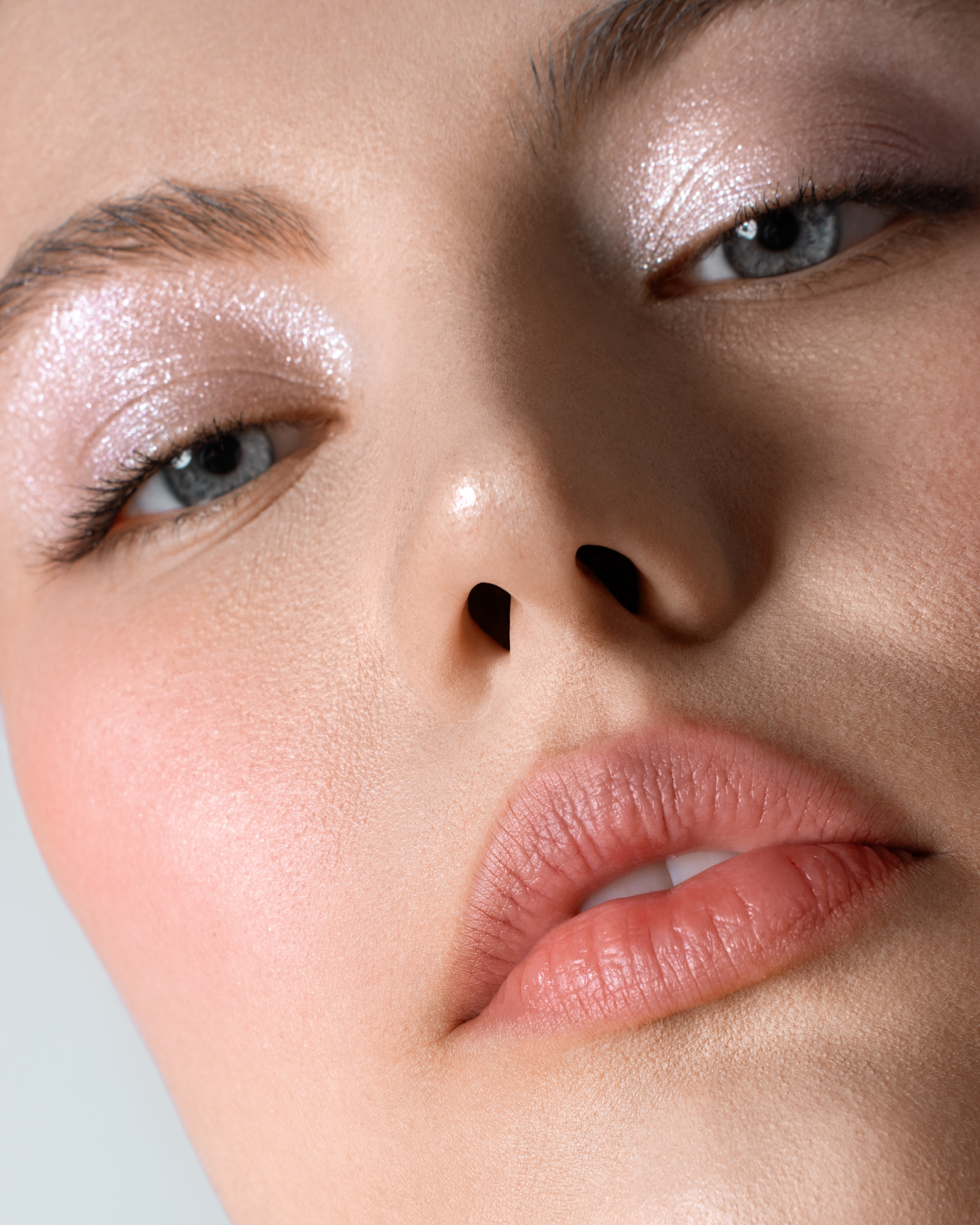 BEAUTY. Retoucher Anastasia Makarova