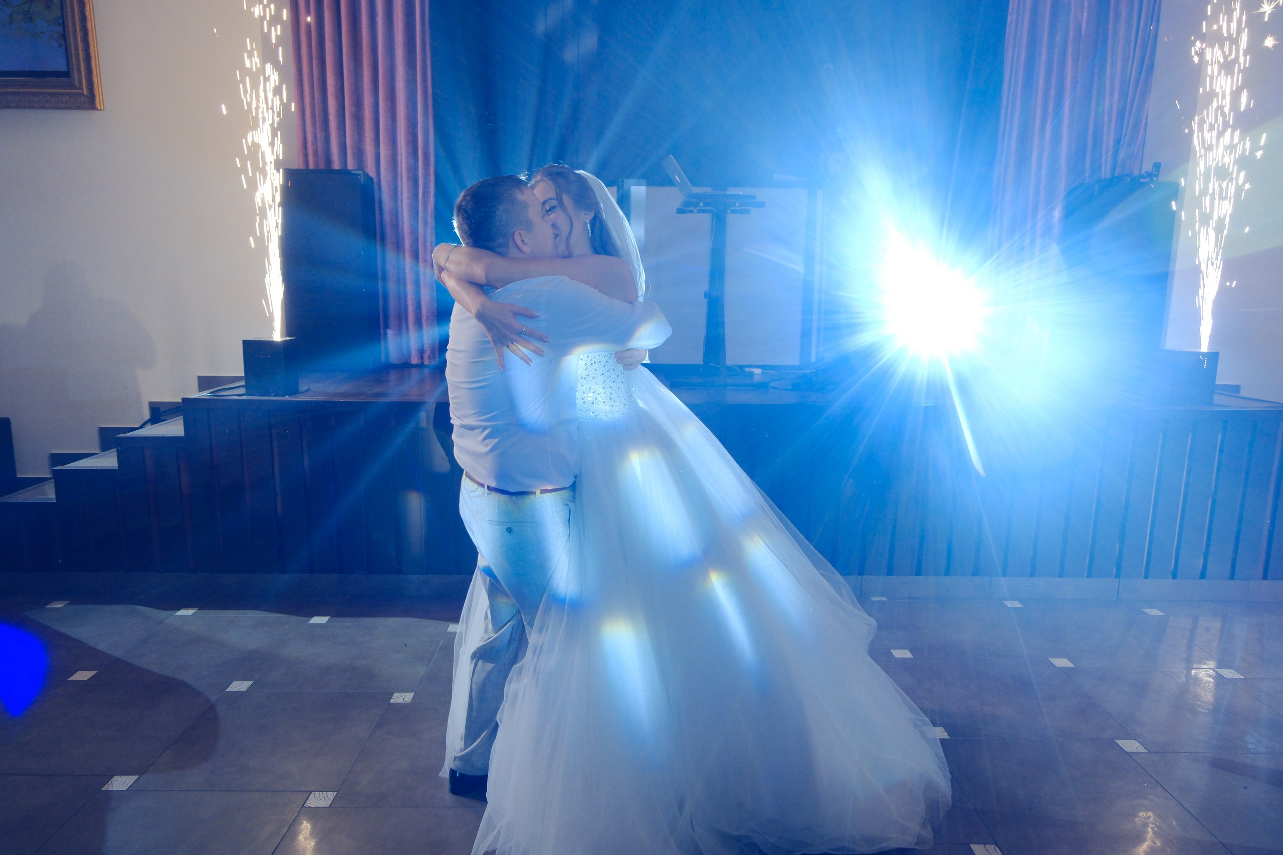 Свадьба Юлии и Андрея. Фотограф в Нижнекамск Татарстан Максим Липин