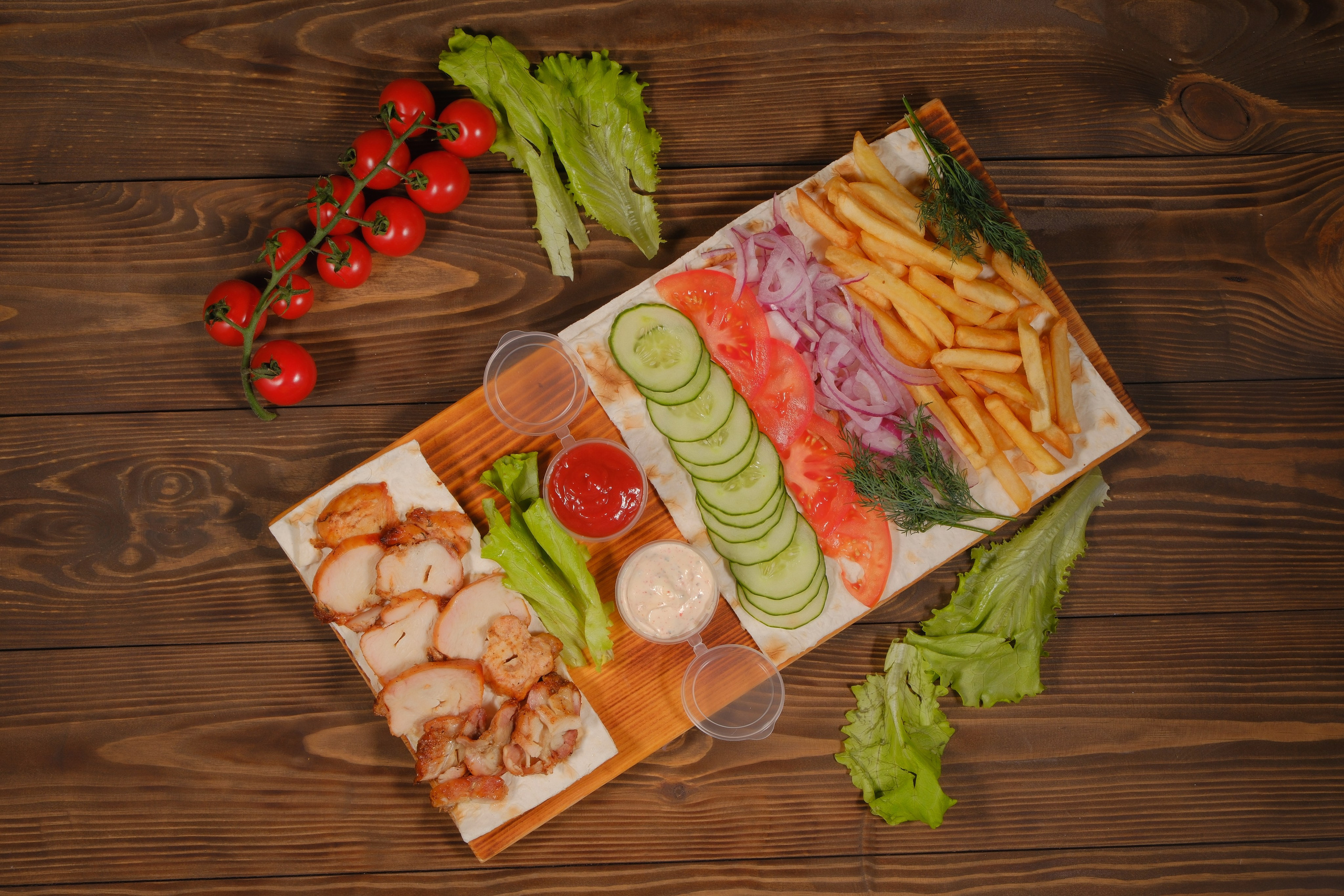 Фуд съемка для кафе «Я на точке» Нижнекамск. Фотограф в Нижнекамск Татарстан Максим Липин