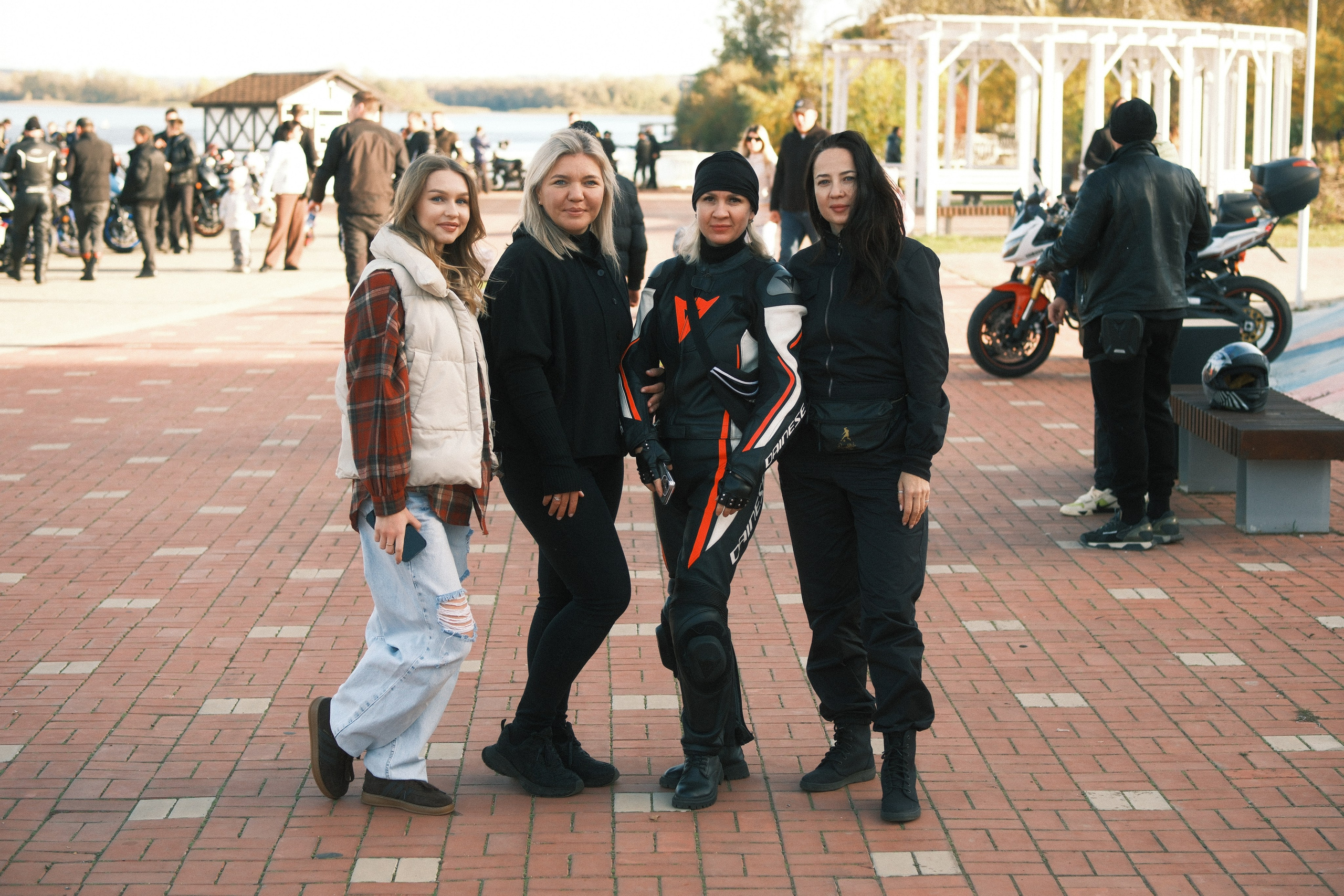 Закрытие мотосезона 2025. Свадебный Фотограф в Нижнекамск Татарстан Максим Липин