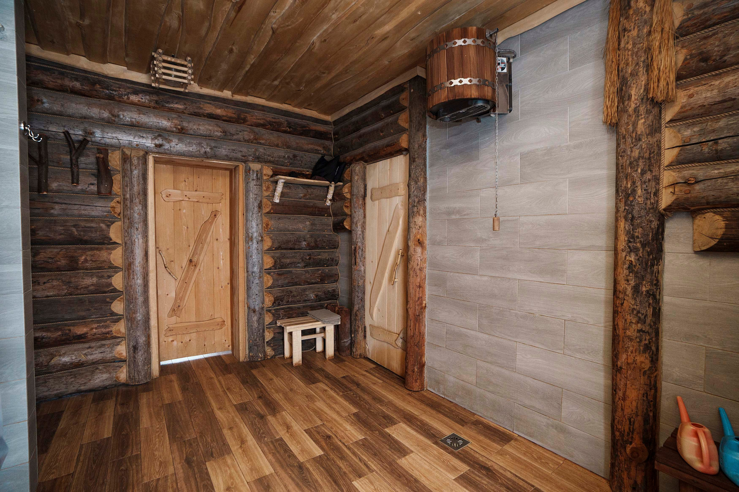 Банный комплекс «Пар-Парок». Фотограф Казань