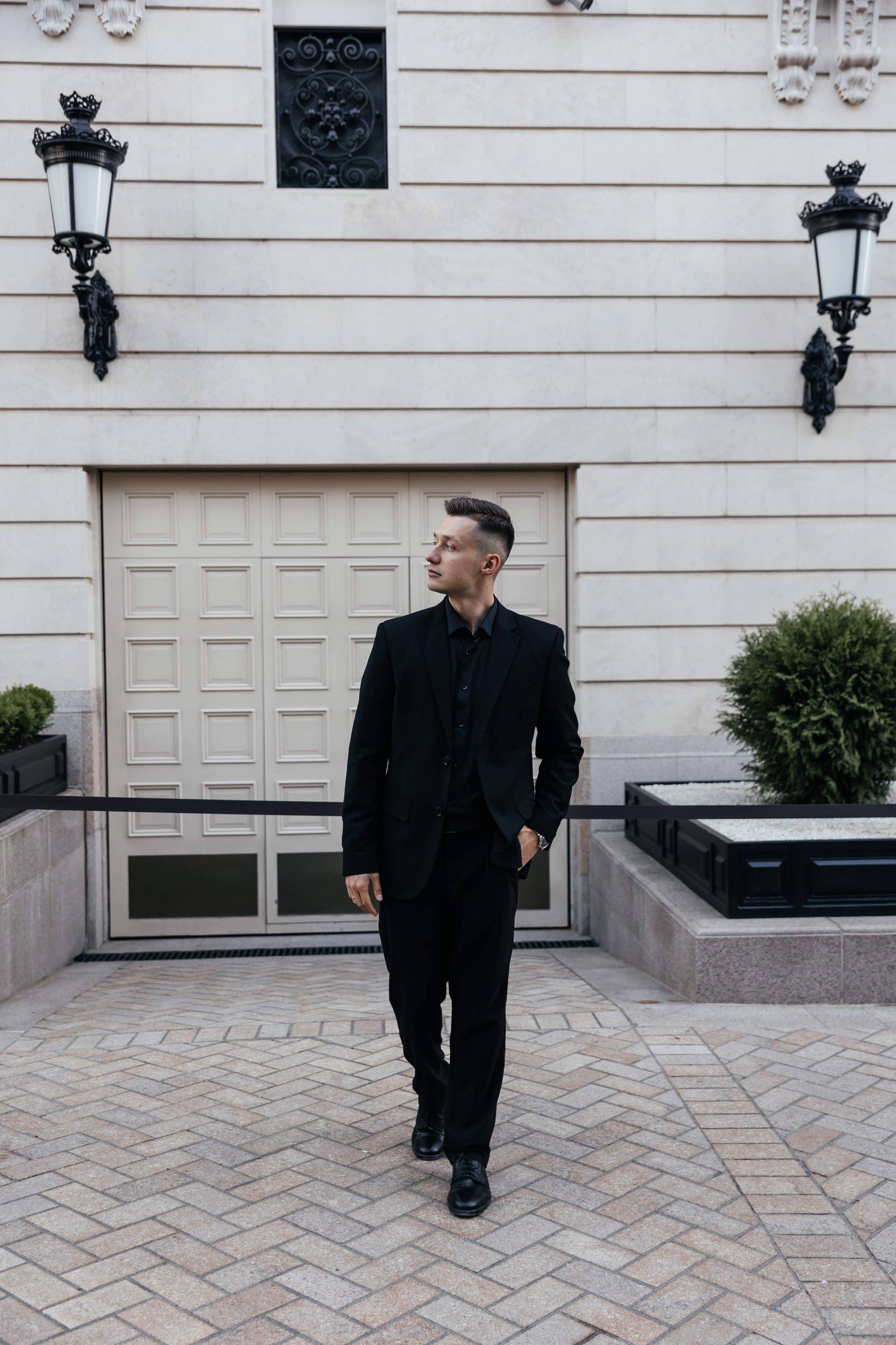 Влада и Никита. Свадебный фотограф в Москве Нестерова Мария