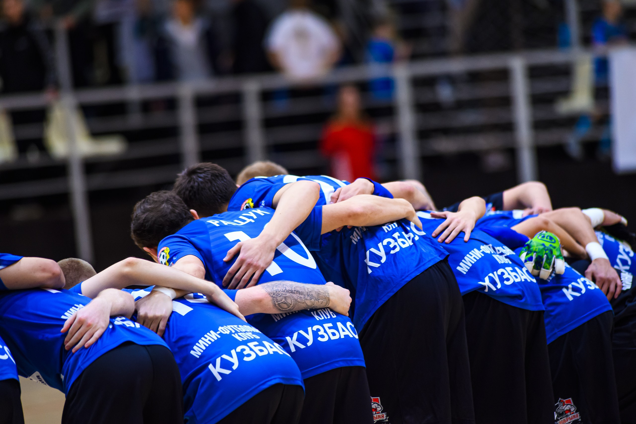 Высшая лига по футзалу — Сезон 2024-2025 — 2ой тур. Репортажный фотограф в Кемерово