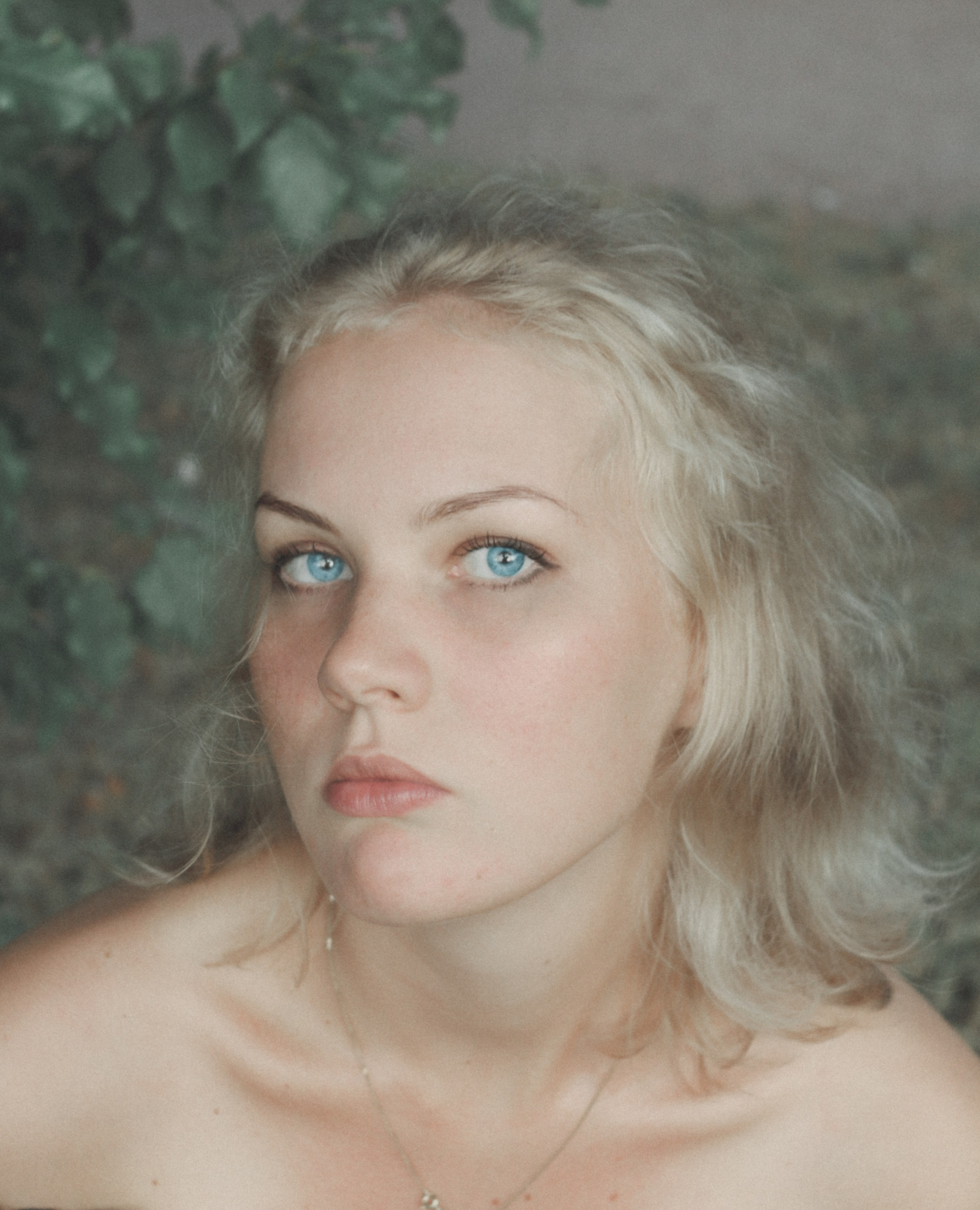 ПОРТРЕТ. Петербургский фотограф Елизавета Мордвина-Щодро