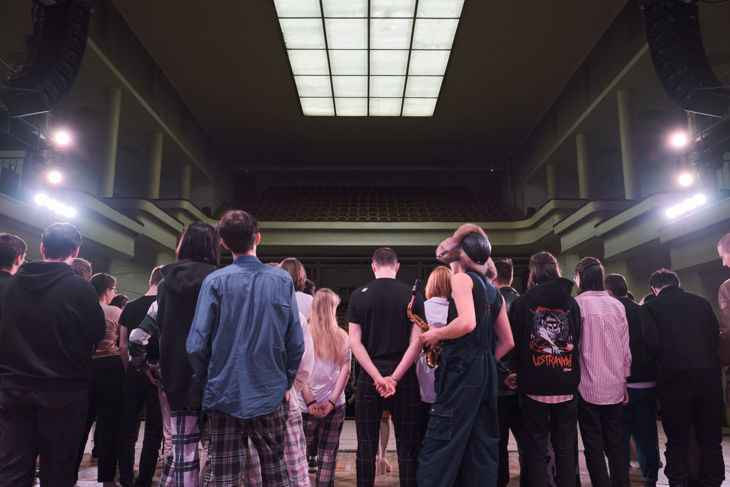 Репортажный фотограф Ярослав Россинский