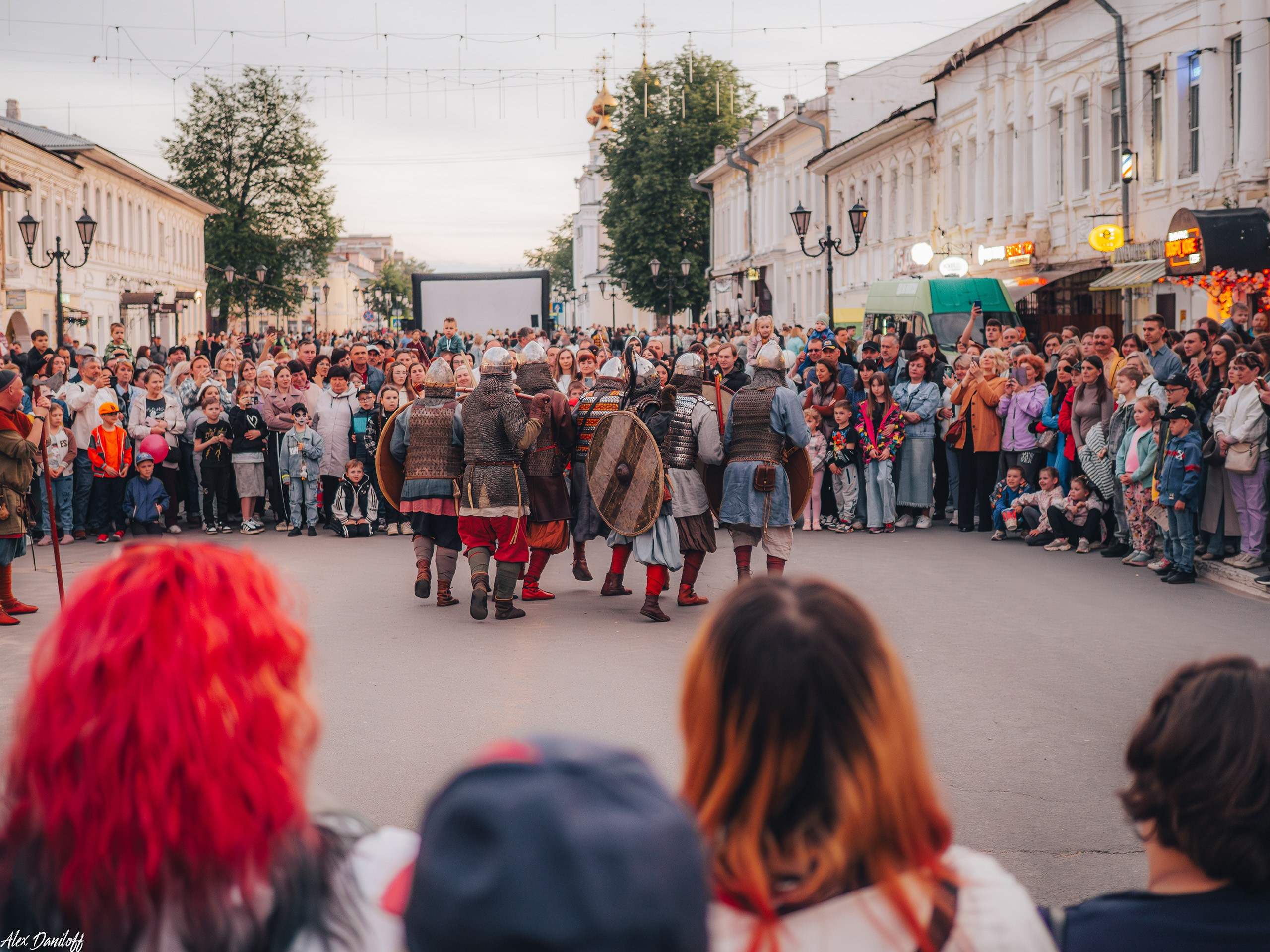 Ночь Музеев 2025. Муром-Инфо. Новости культуры, образования, спорта в городе Муром