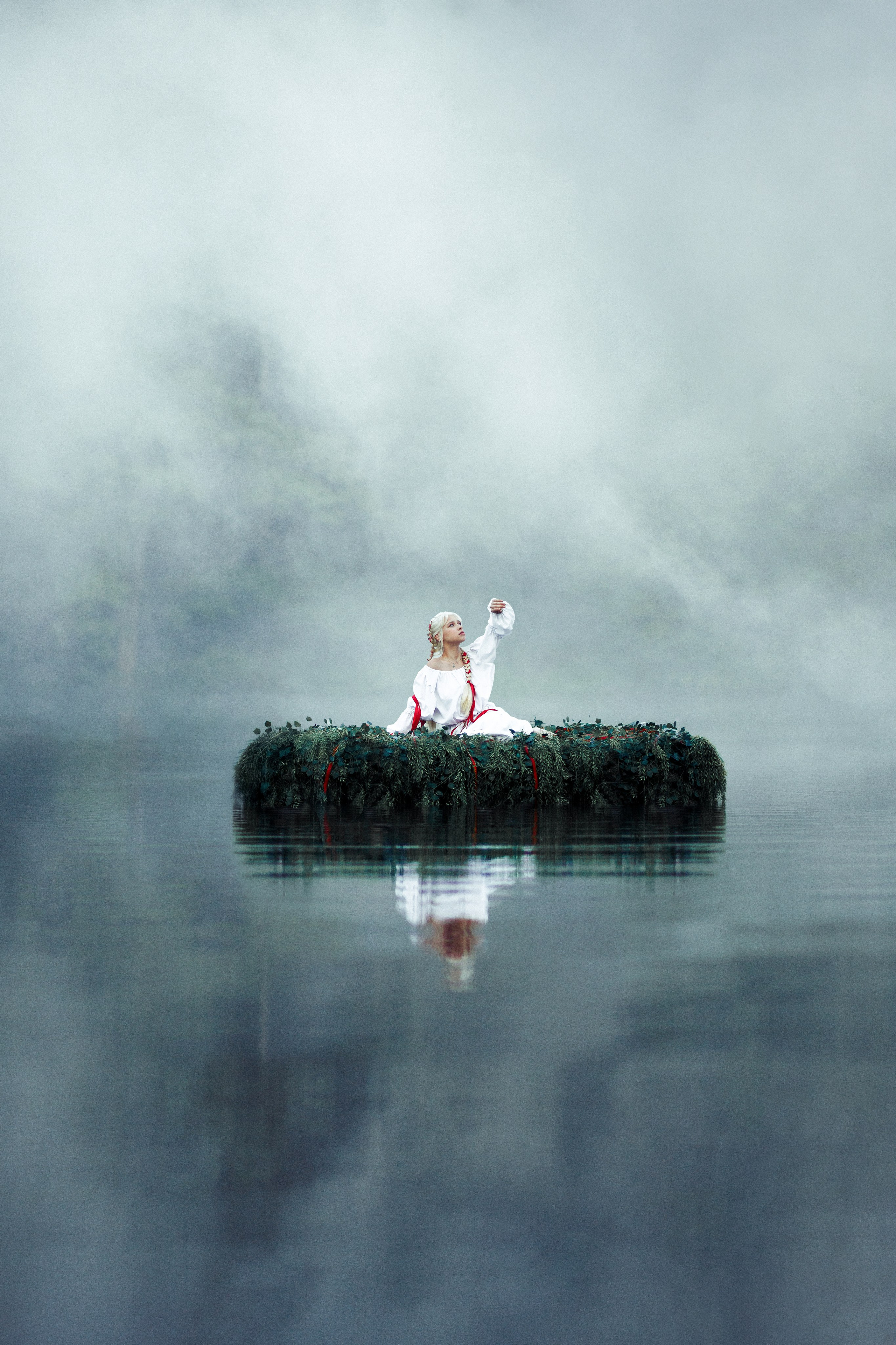 Обложка для POBEDA. Александр Атлес Фотограф