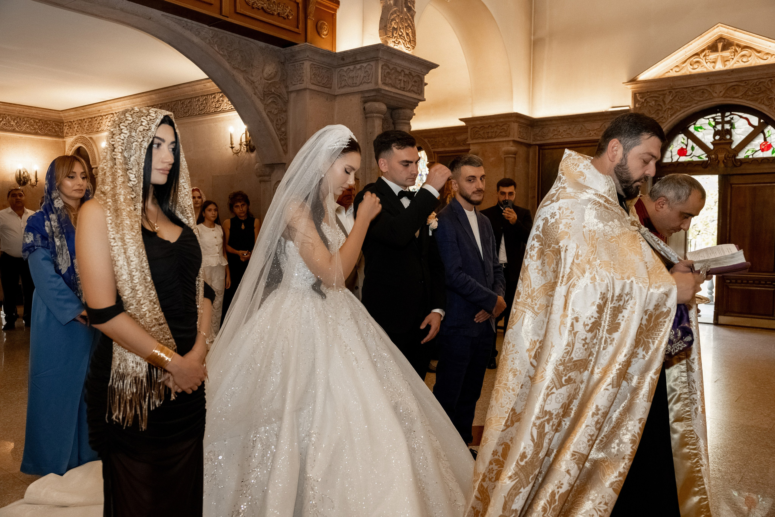 Вадим и Яна. Фотограф Краснодар