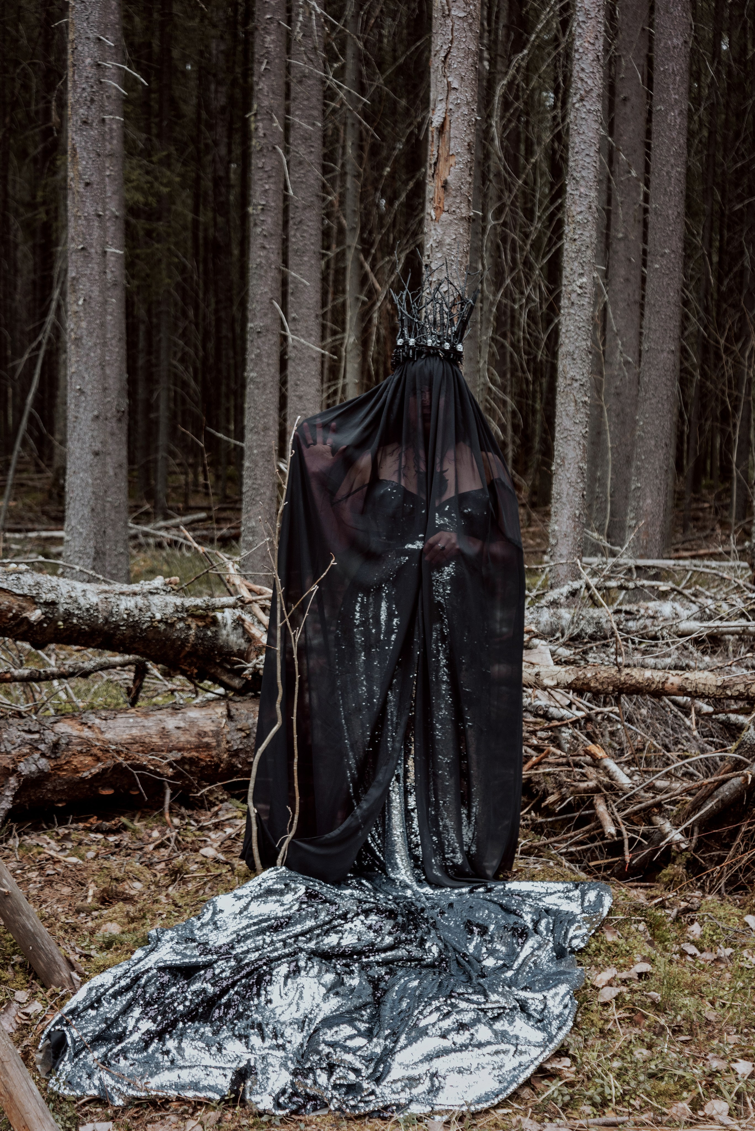 Шаманка. Фотограф в Петрозаводске BellaDonna