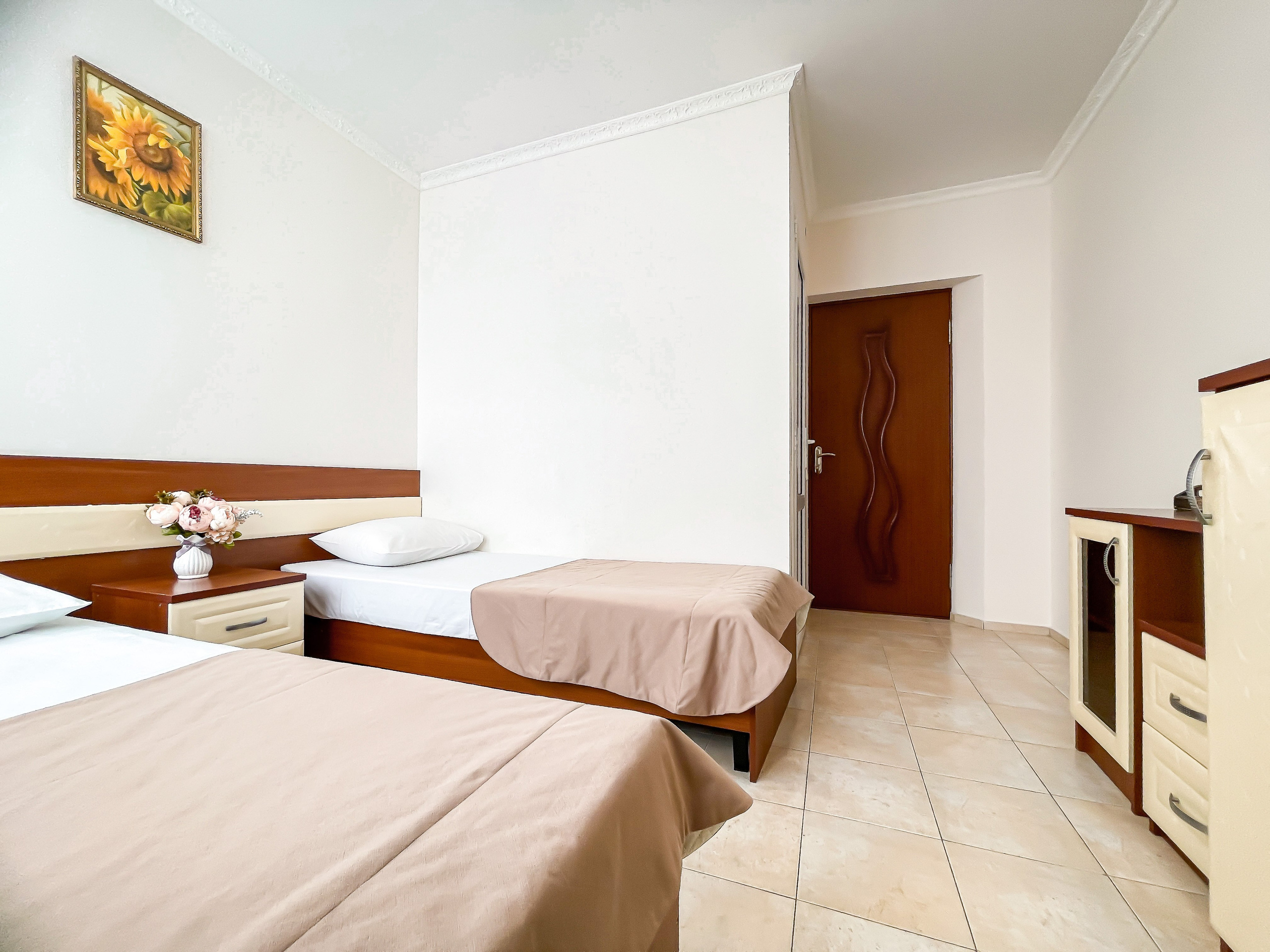 Интерьерная съёмка для гостиниц. Интерьерный фотограф на побережье Краснодарского края Диана Бажанова