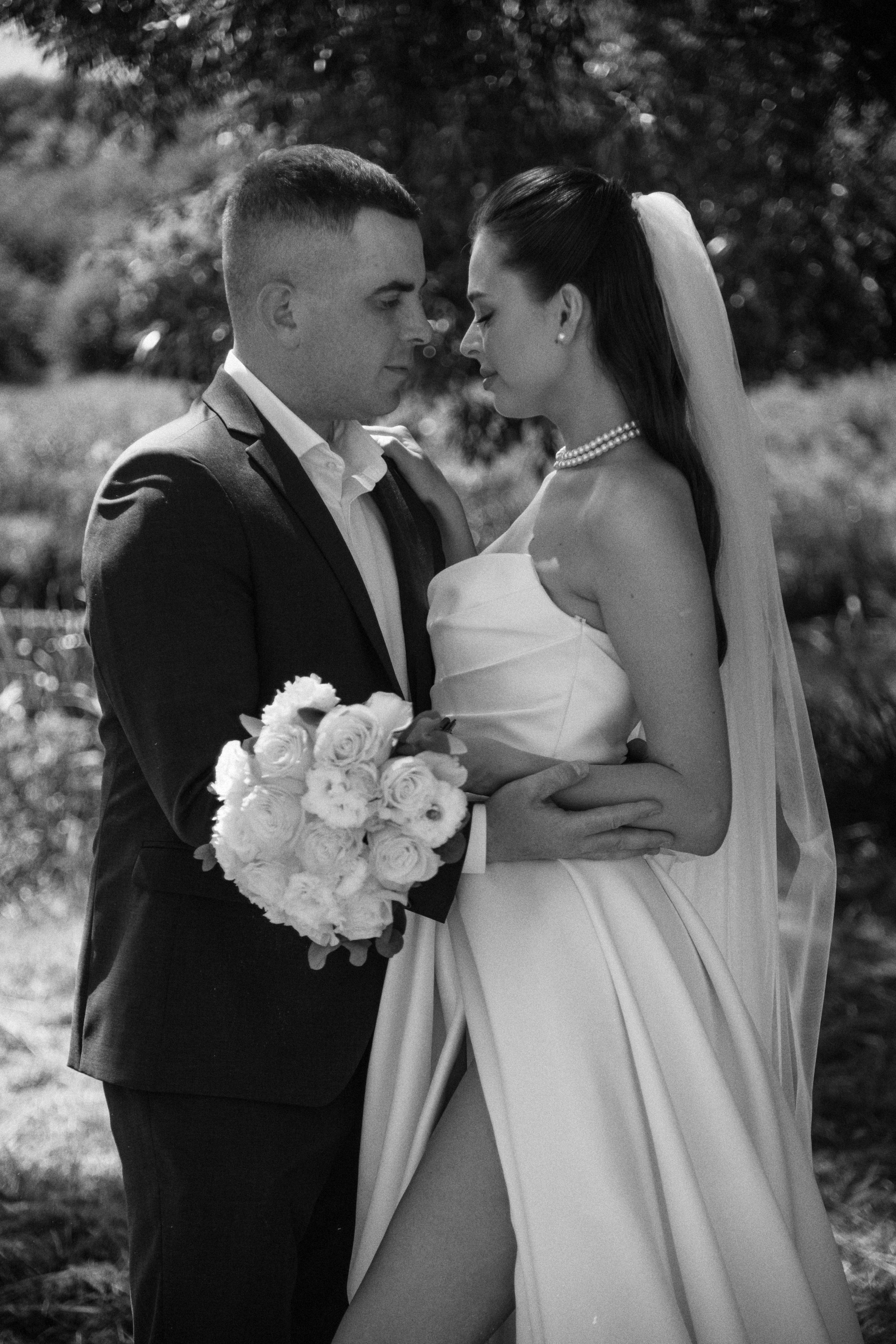 Таня и Вова. Фотограф Смоляк Алена