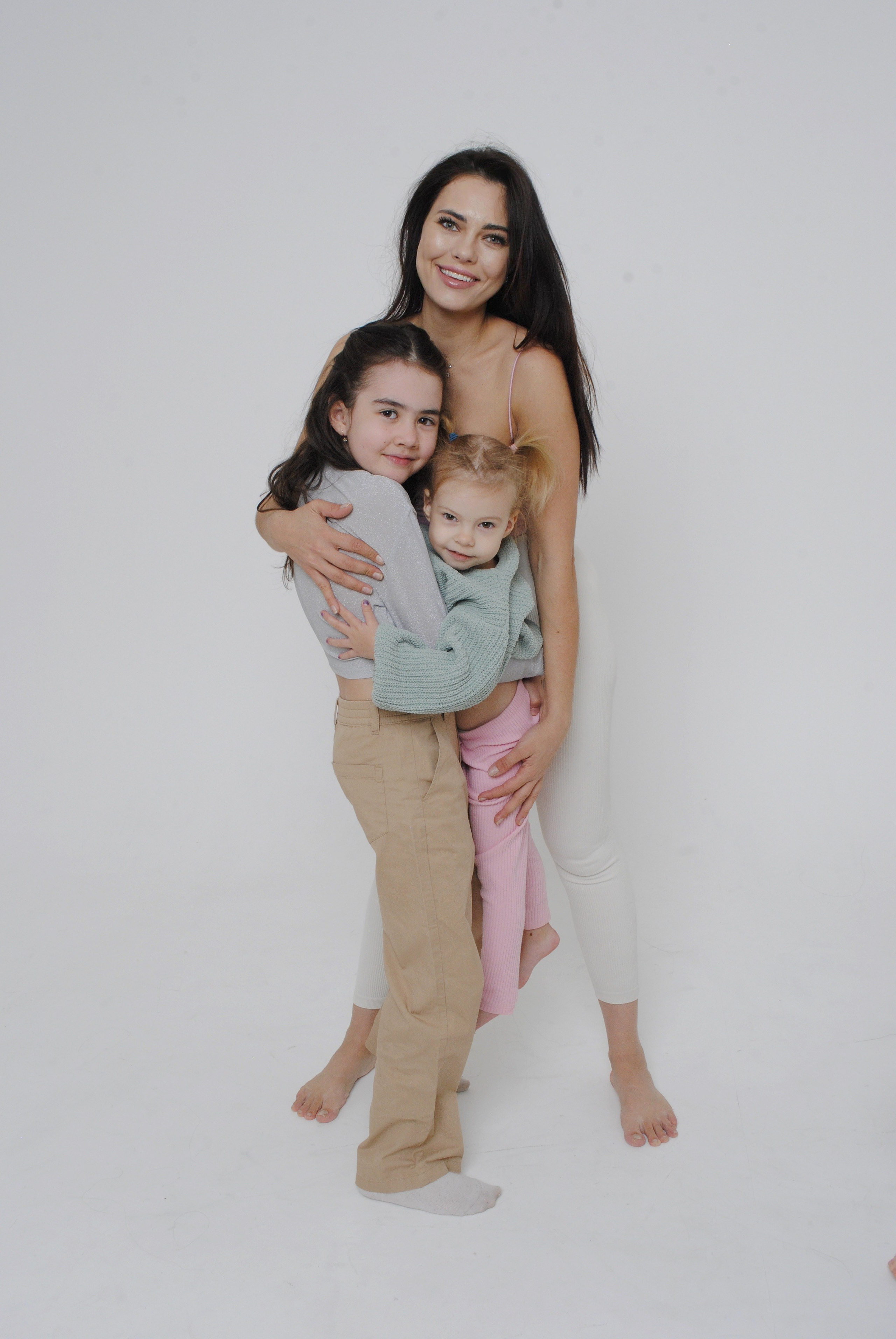 Настя. Фотограф Мария Мусаелян