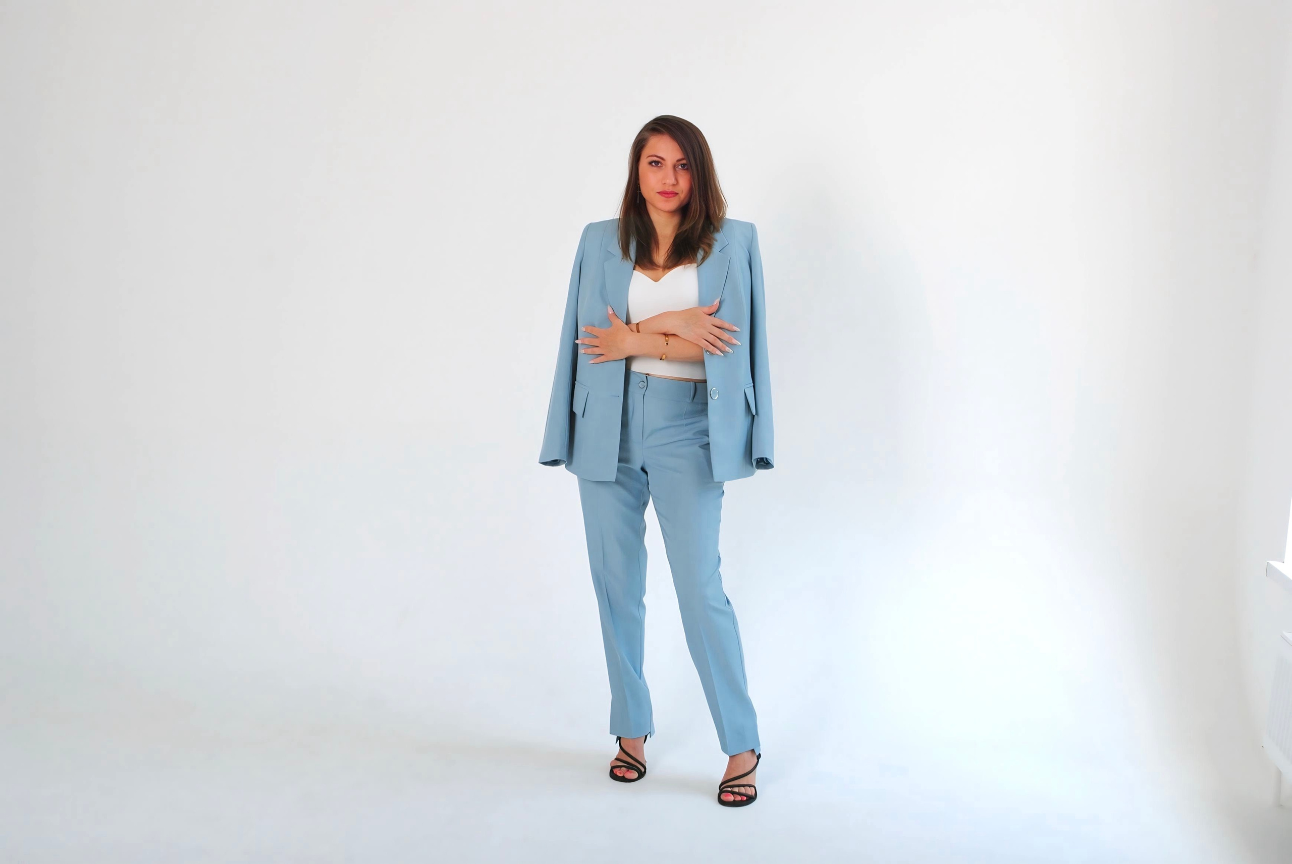 Анастасия Федорова. Фотограф Мария Мусаелян