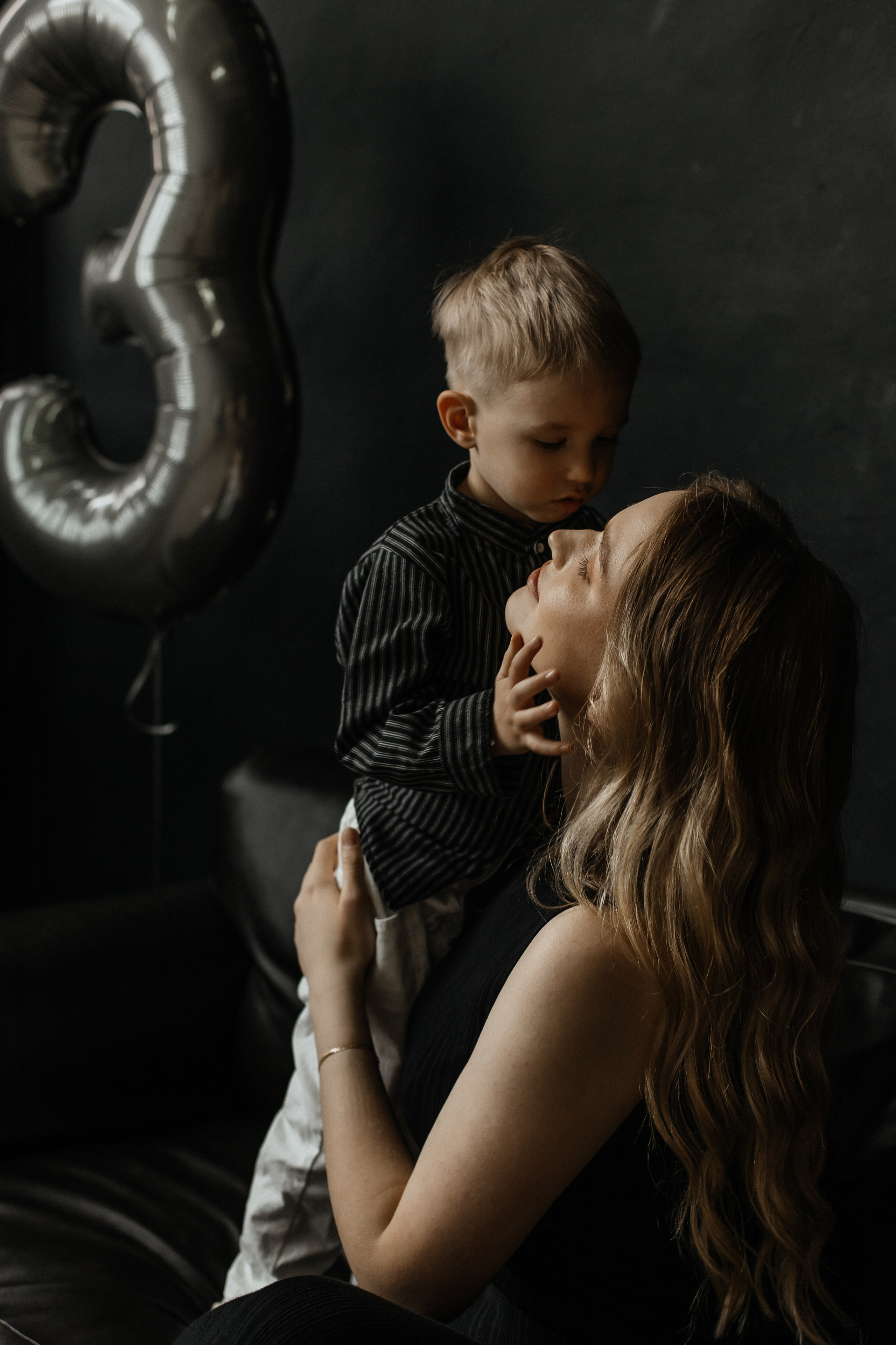 Студийная. Семейный фотограф в Нижнем Новгороде Куренкова Юлия