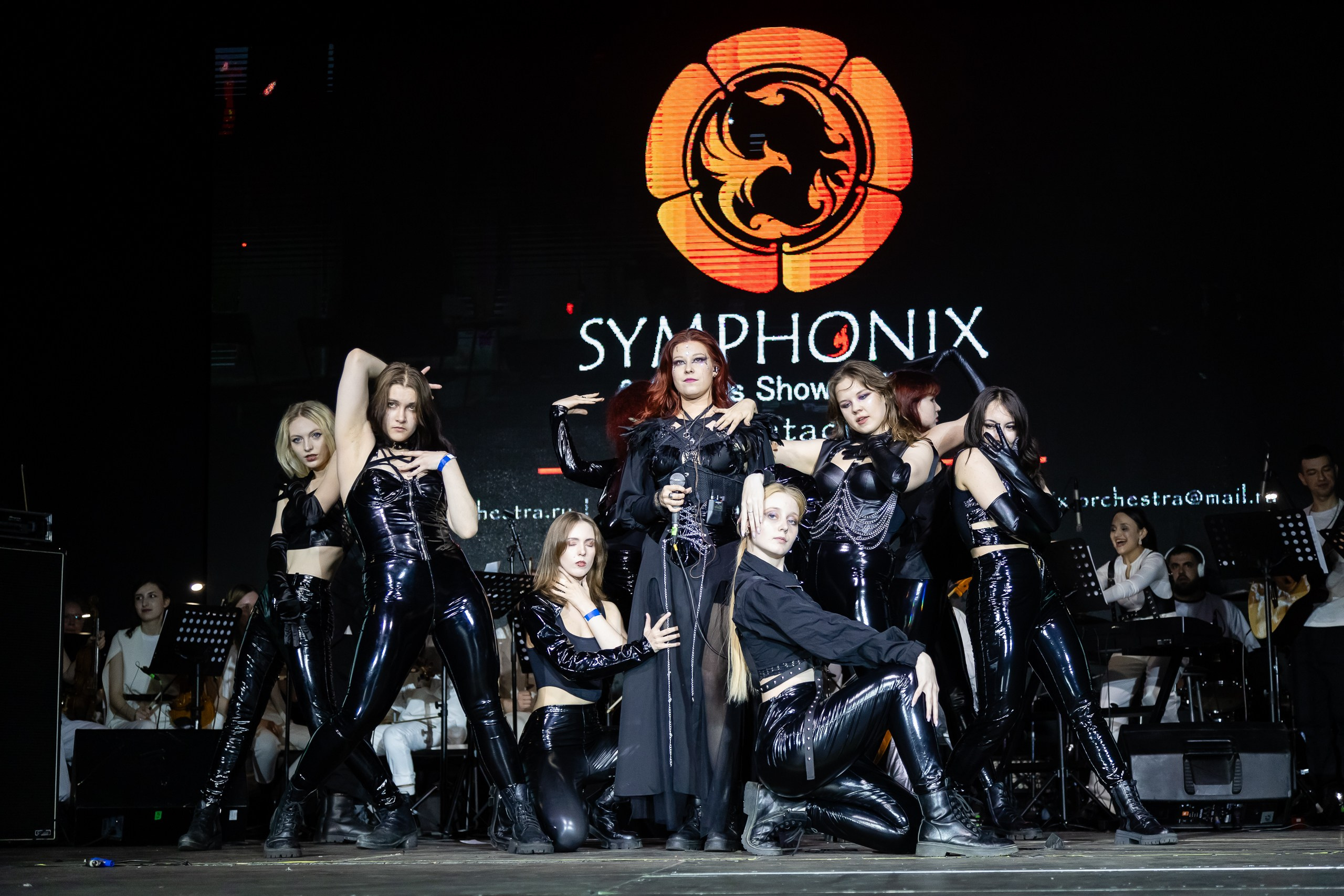 Портфолио «Концерт». Фотограф в Санкт-Петербурге — Сергей Петров