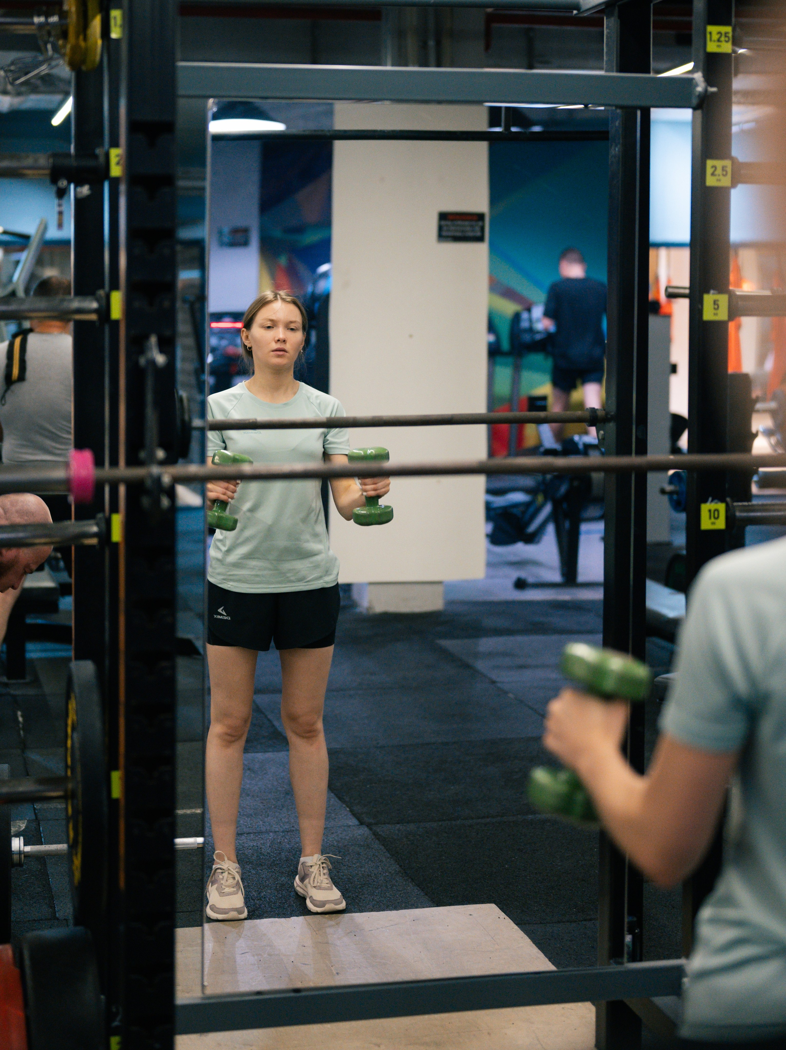 Record Gym 3 года!