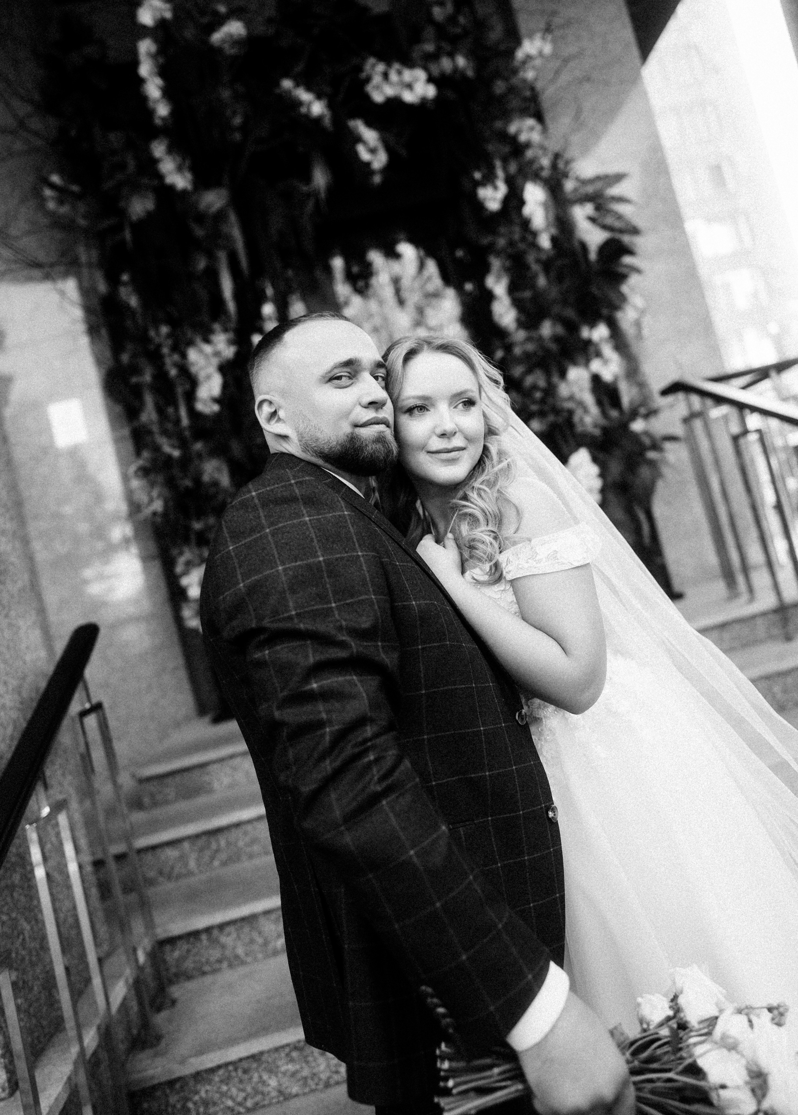 Марина и Денис (полный день). Фотограф на любое событие в Кемерово