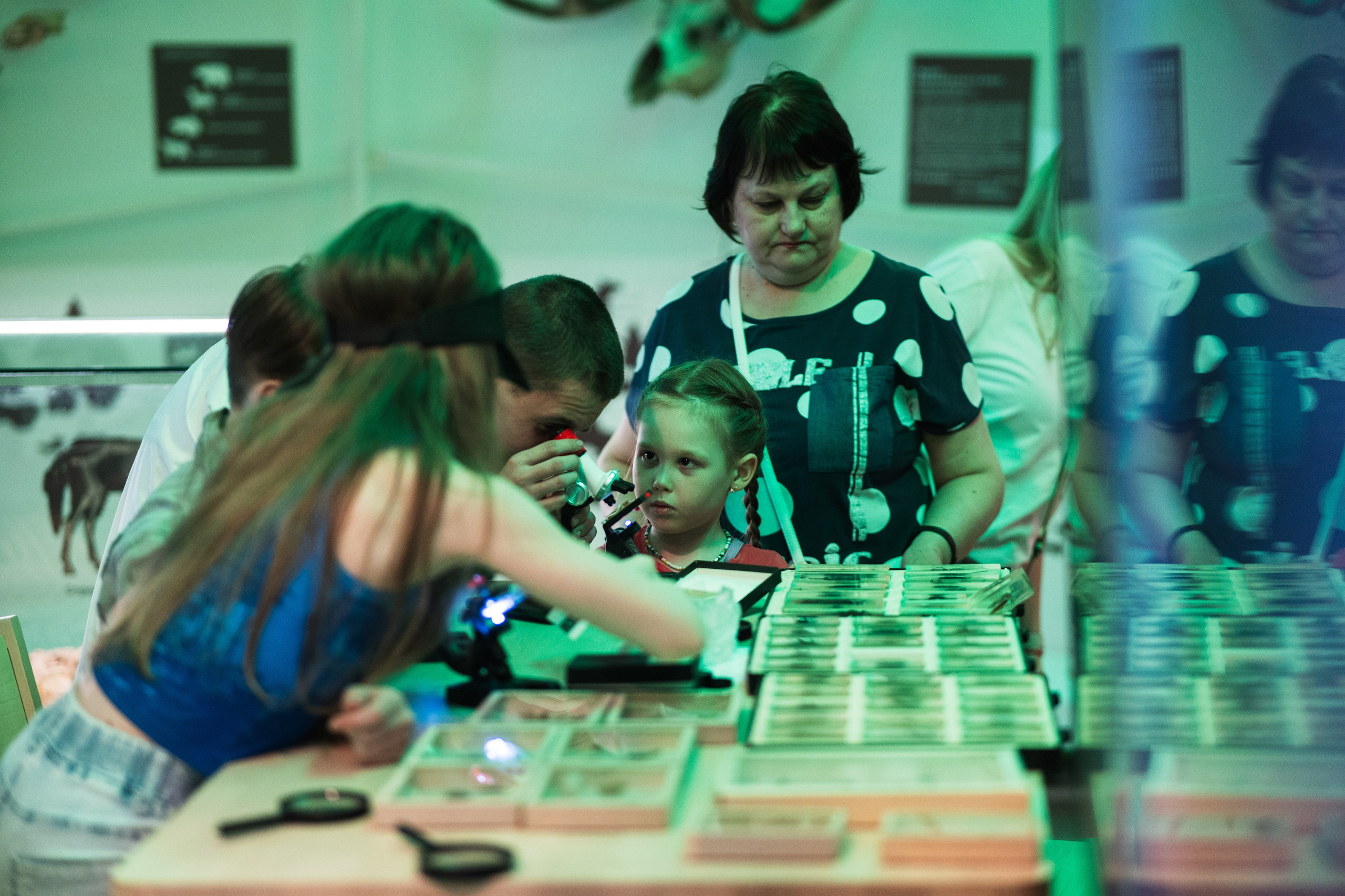 Ночь музеев 2024. Фотограф на любое событие в Кемерово