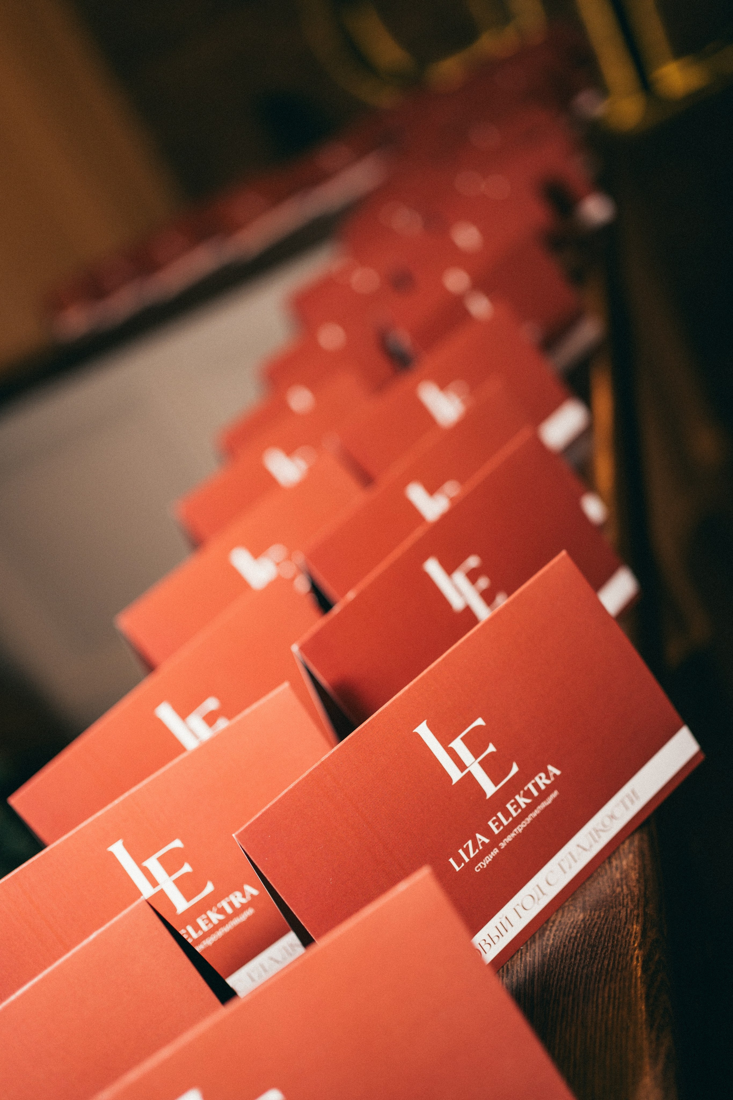 Презентация новогоднего номера журнала ICON SIBERIA MAG. Фотограф на любое событие в Кемерово