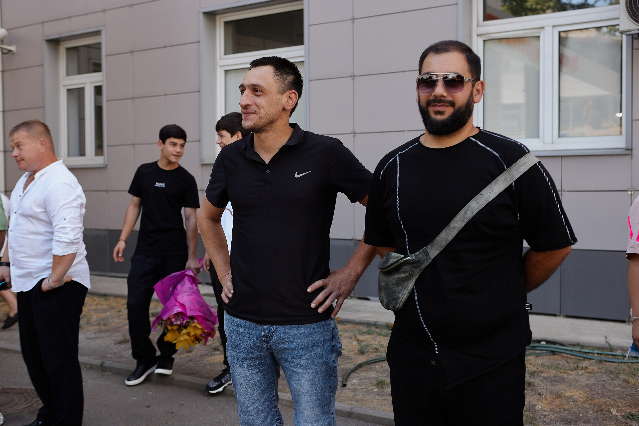 Выписка Адама. Свадебный и семейный фотограф в Сочи-Красной поляне Ларионова Анна