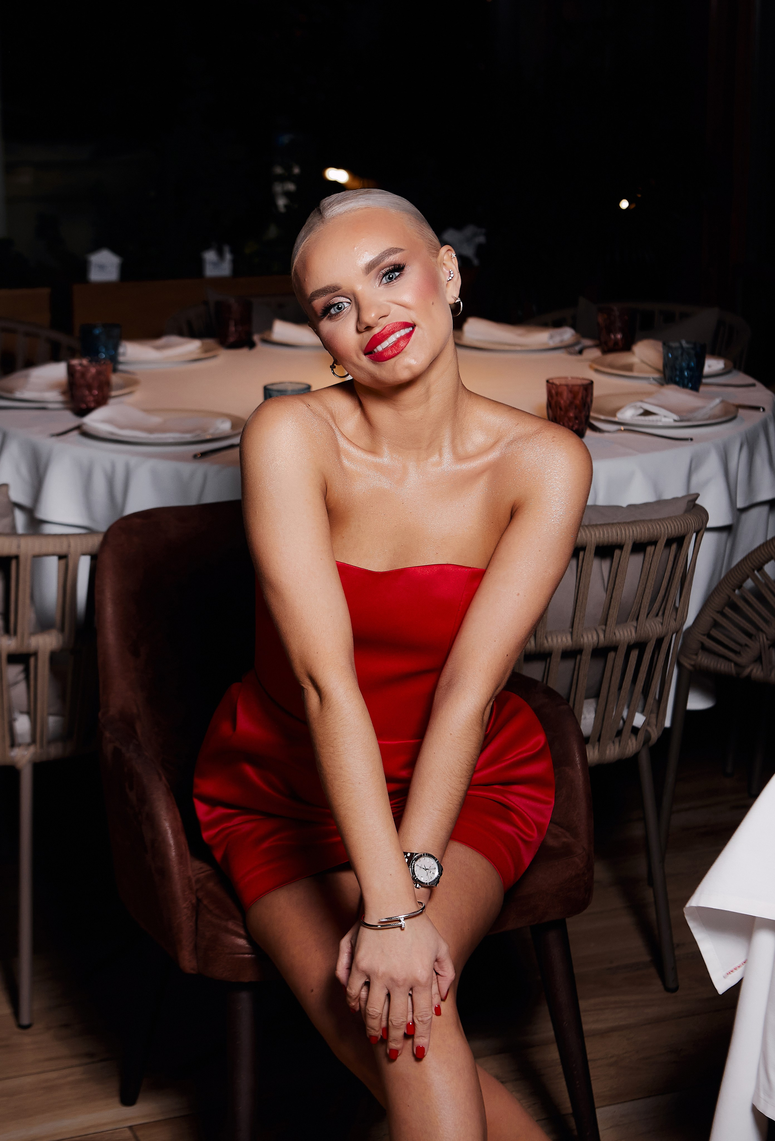 День Рождения Анастасии. Свадебный и семейный фотограф в Сочи-Красной поляне Ларионова Анна