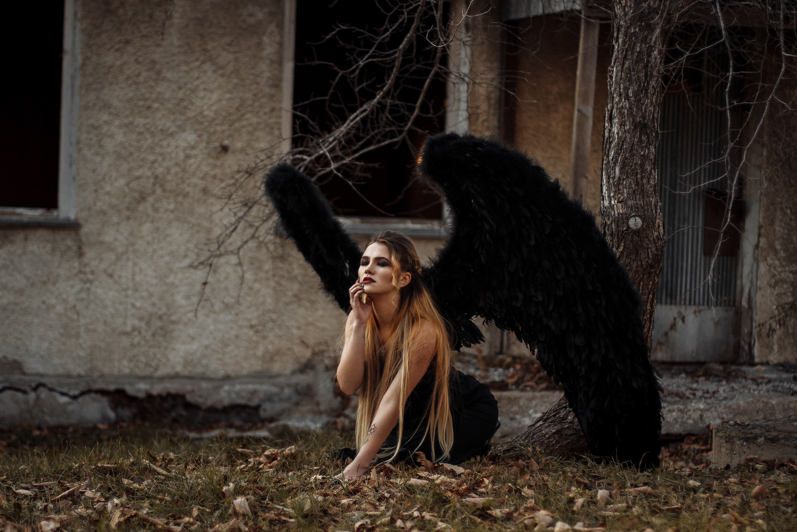 Женский портрет. Портретный фотограф, Славянка