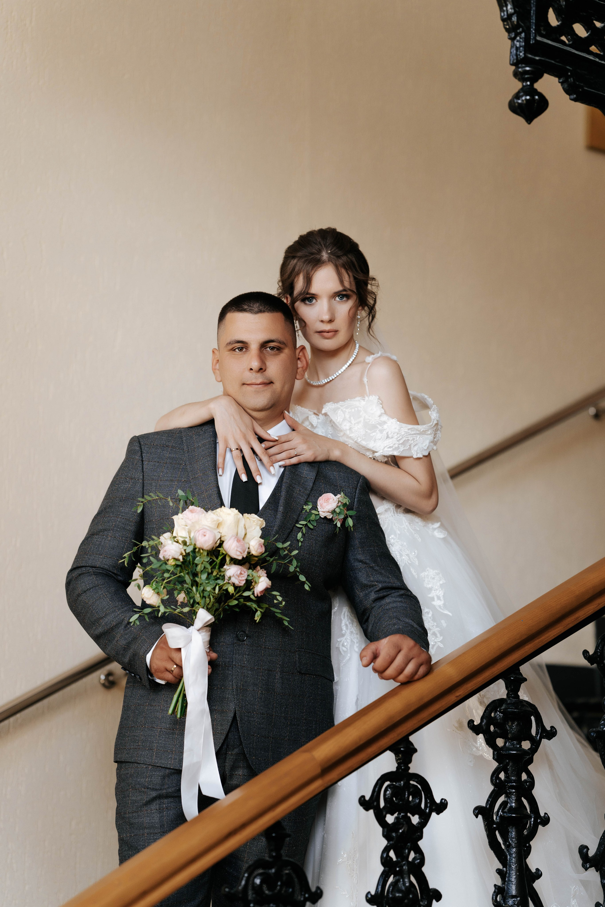 Sergey & Tatiana. Свадебный фотограф в Воронеже Самохина Екатерина