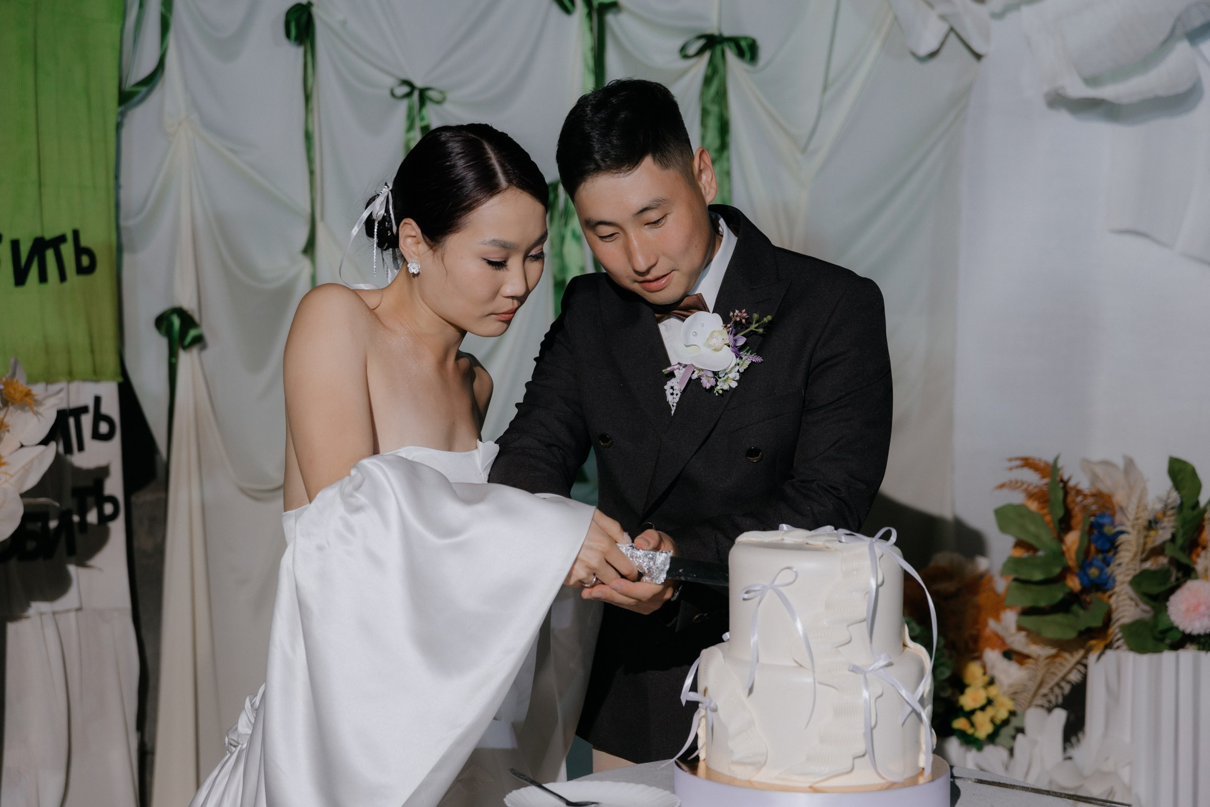 Хэшэгто и Мэдогма. Фотограф Улан-Удэ