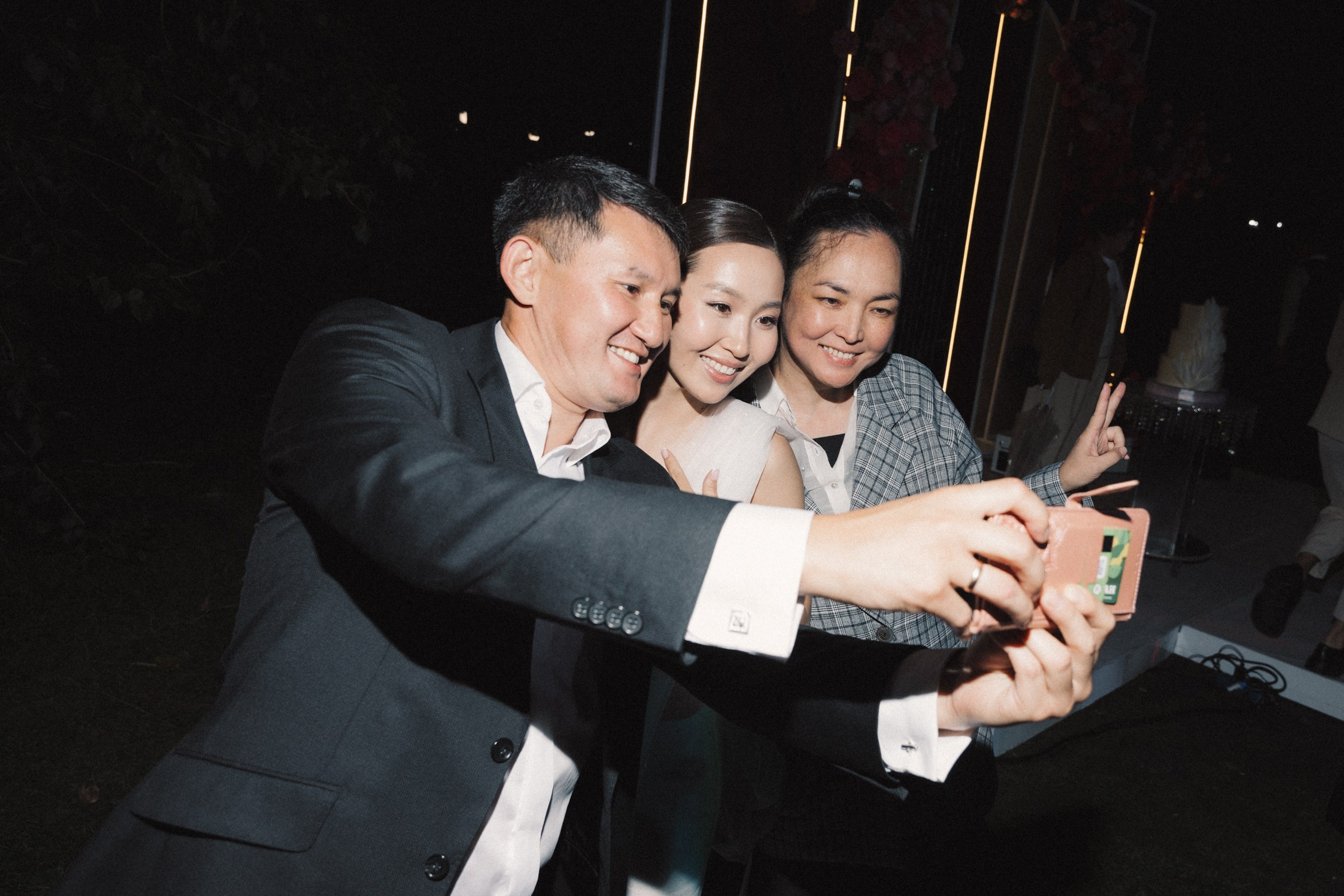 Бато и Валерия. Фотограф Улан-Удэ