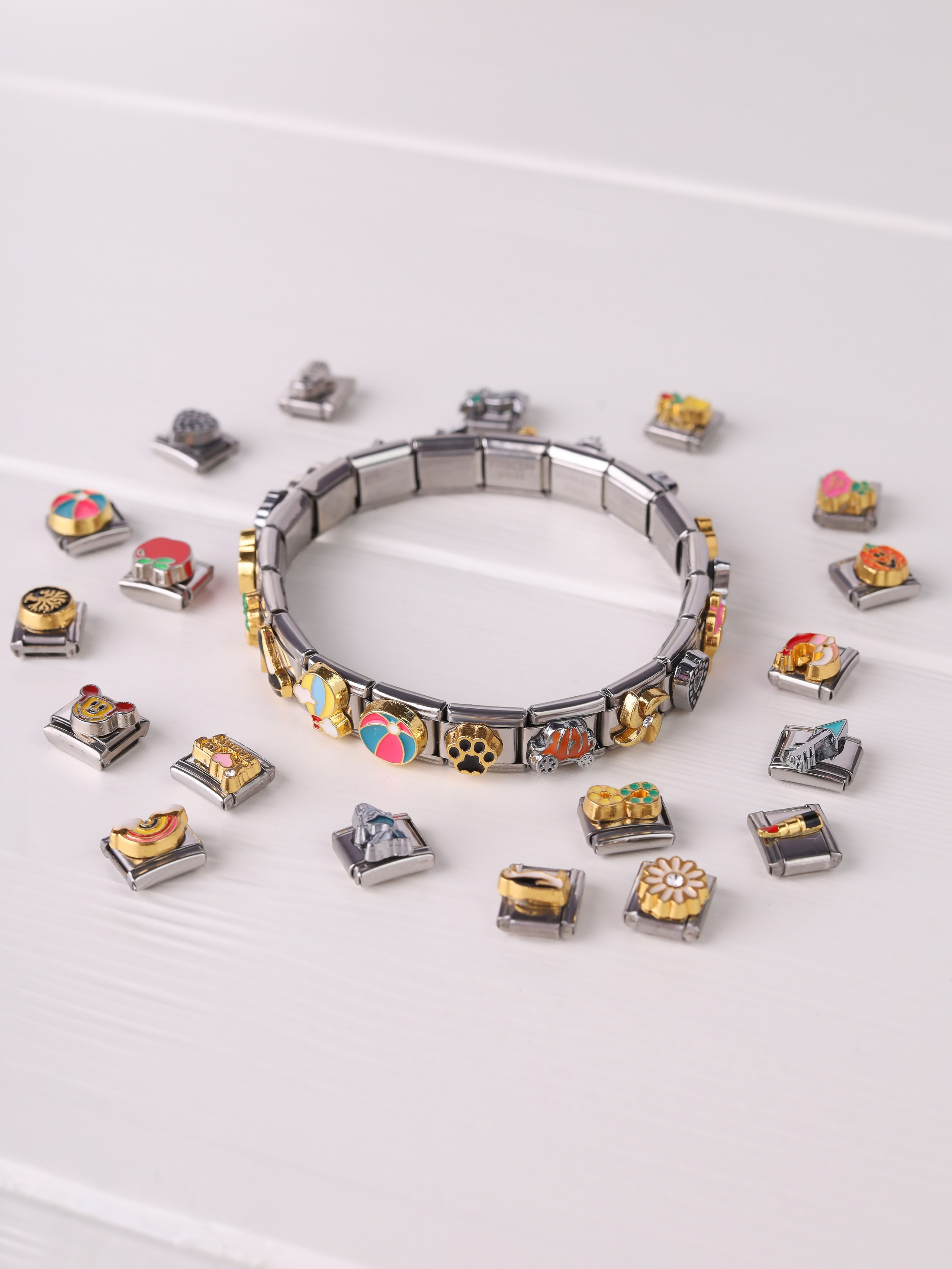 Ювелирка и бижутерия. Предметный фотограф в Санкт-Петербурге Елена Хлебосолова