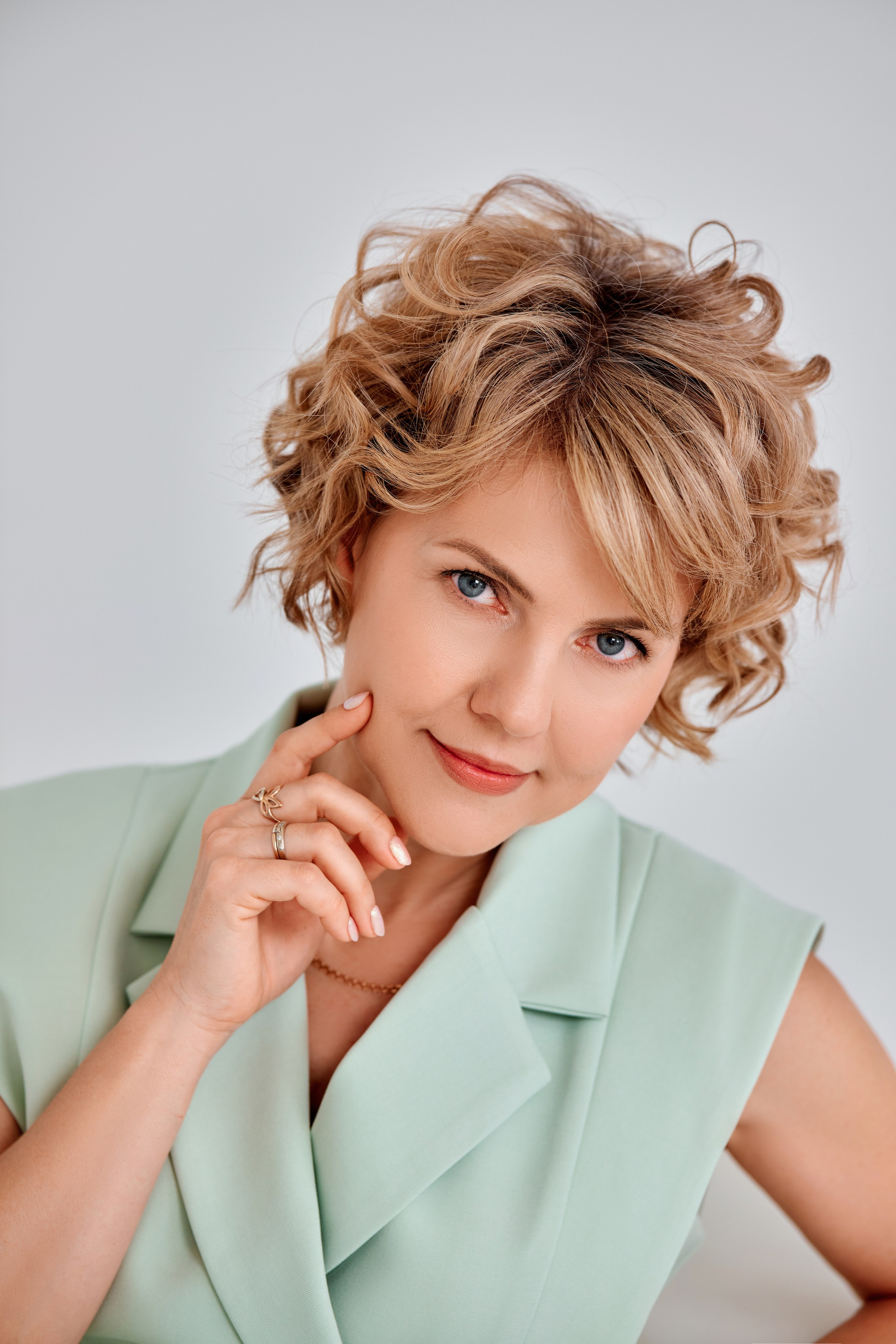 Юлия. Фотограф Таганрог Анна Трайжон