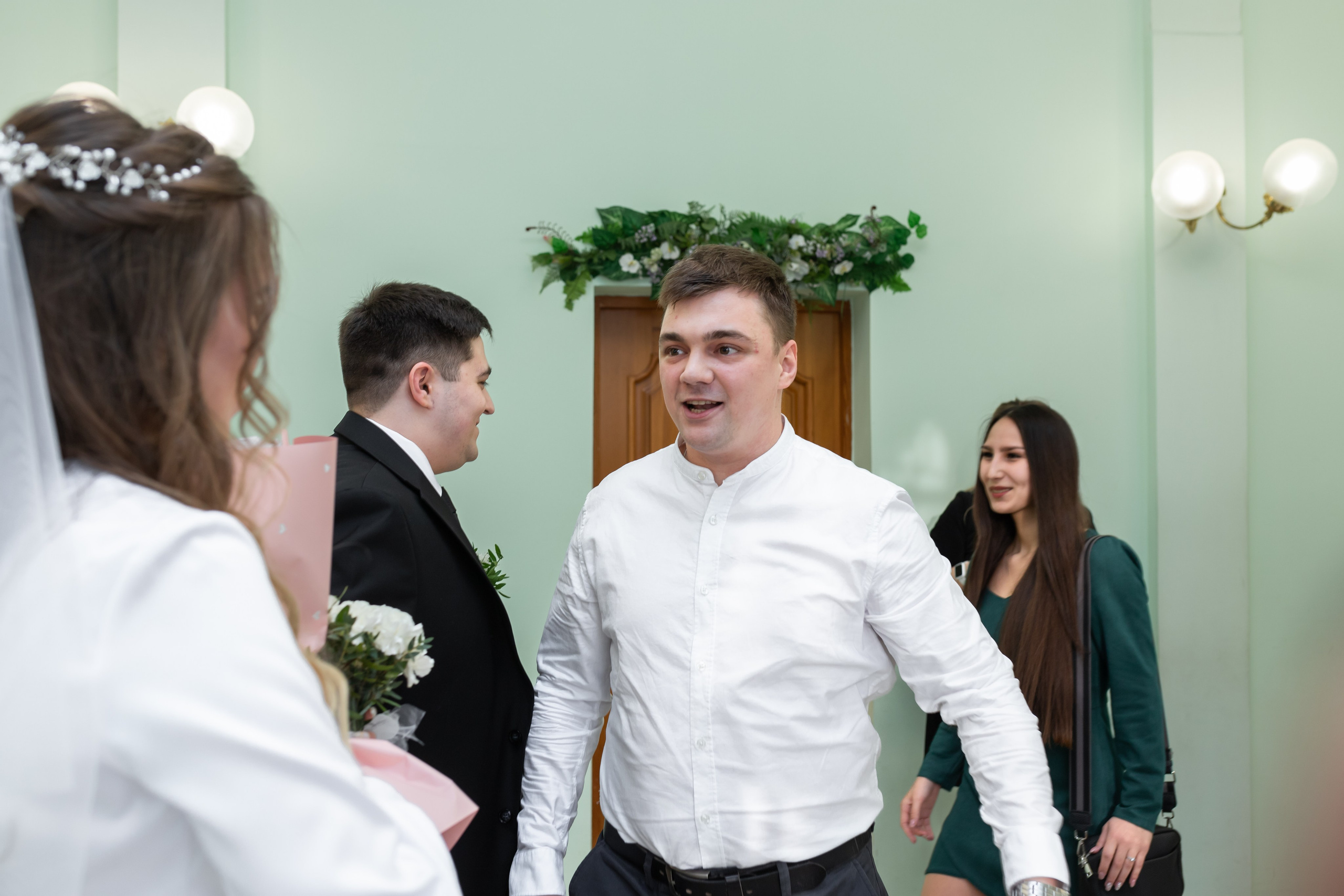 Айдар и Аделия. Марина Шаймухаметова. Фотограф в Уфе