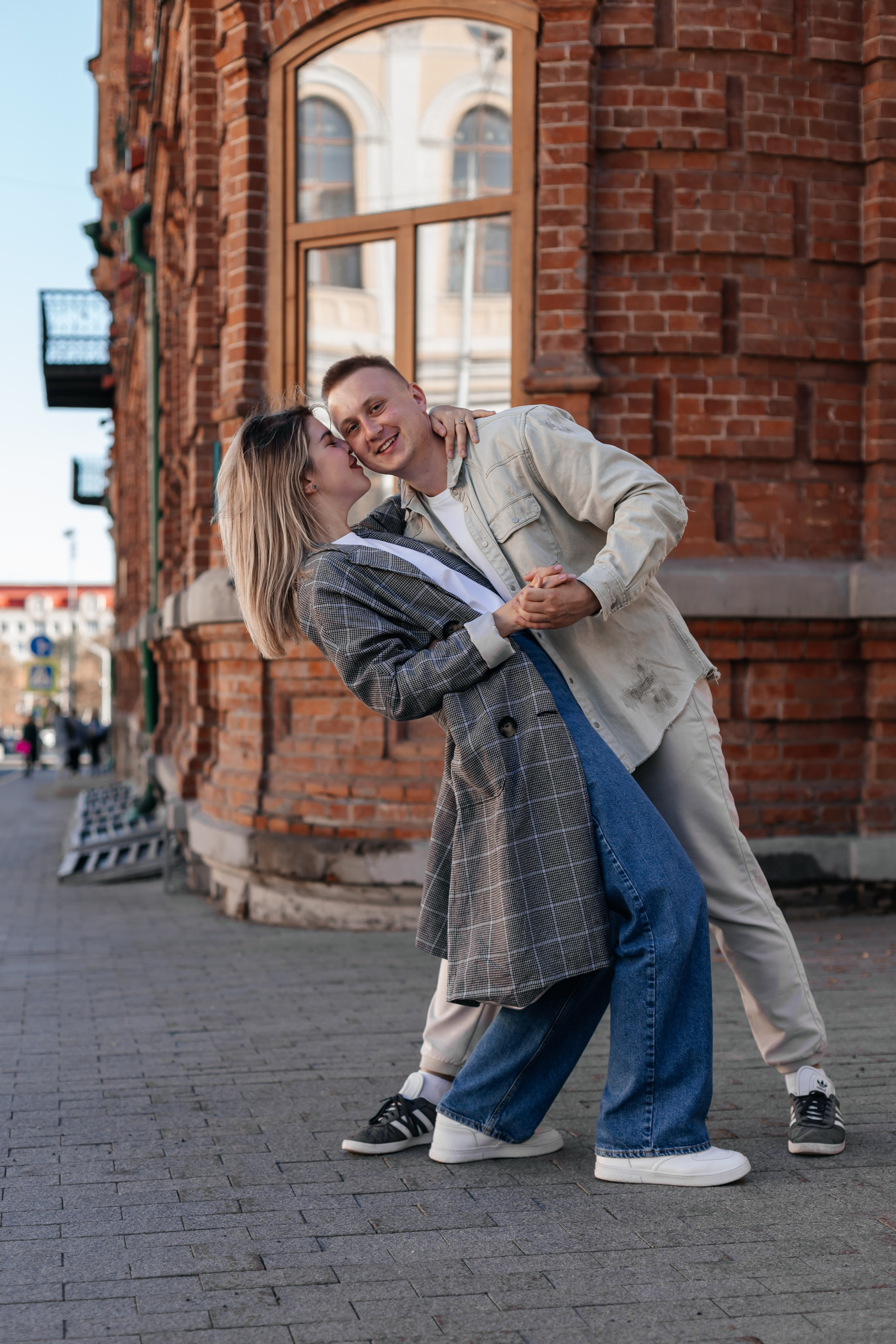 Павел и Мария. Марина Шаймухаметова. Фотограф в Уфе