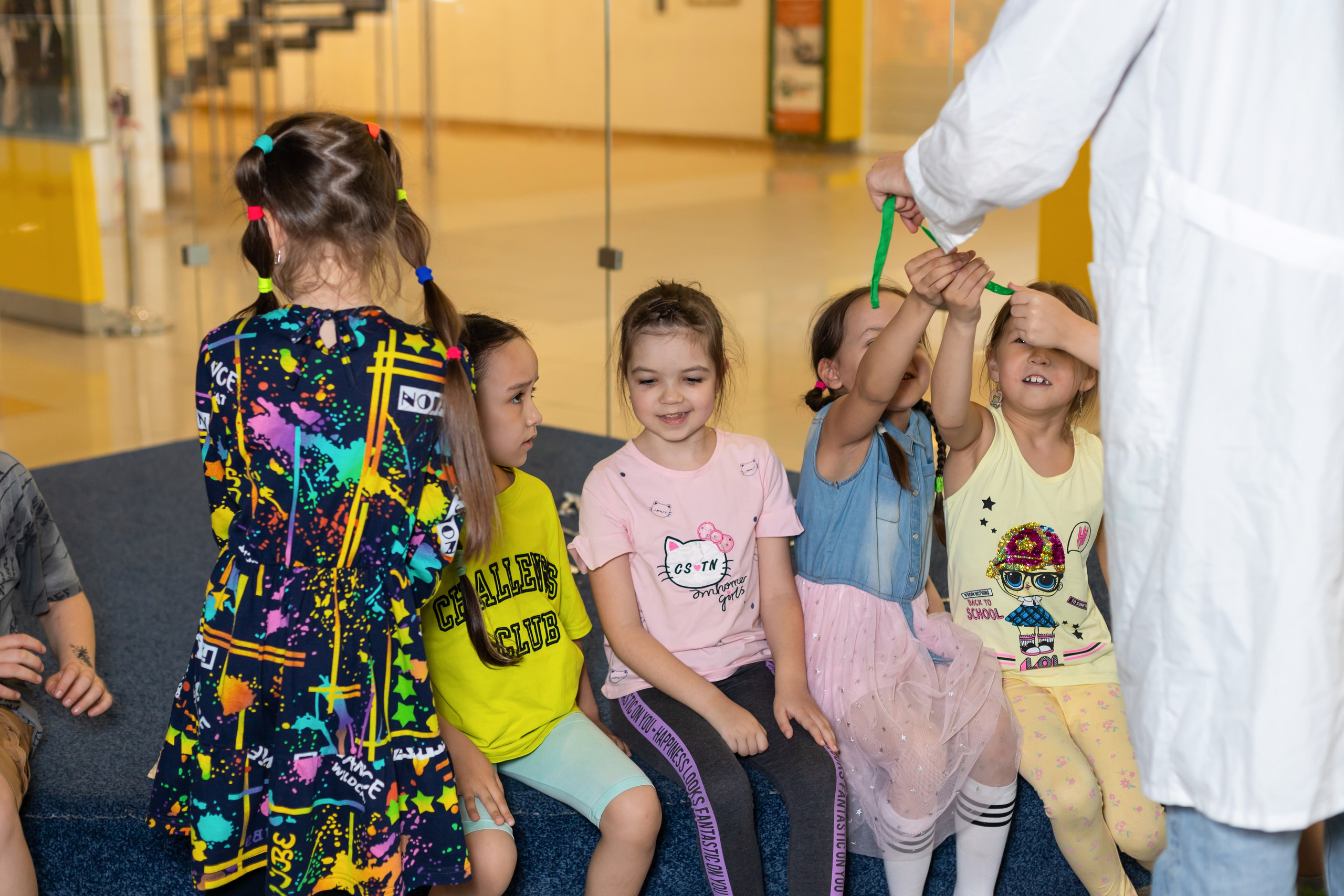 День рождение Оливии. Марина Шаймухаметова. Фотограф в Уфе