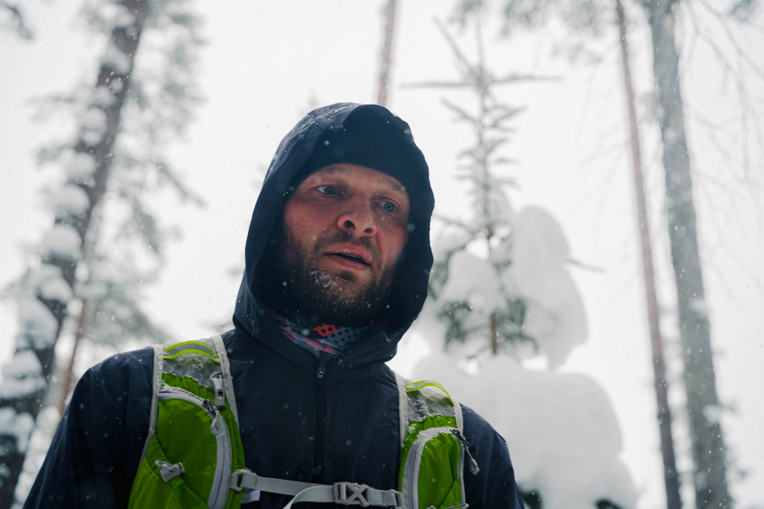 Skuratov Trail Run. Портретный и репортажный фотограф в Санкт-Петербурге Смоляков Максим