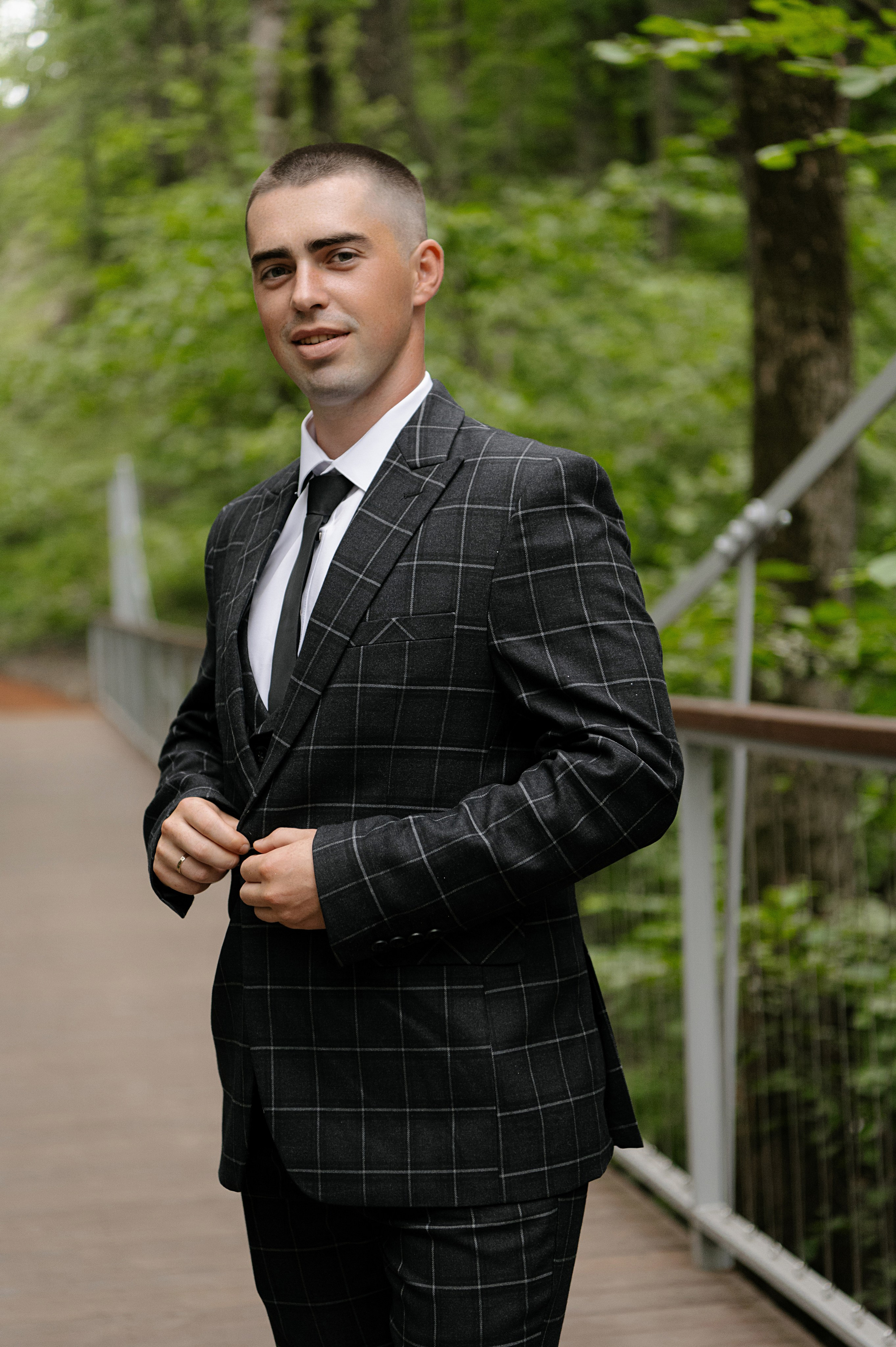 Влад и Ксения. Свадебный фотограф Белгород