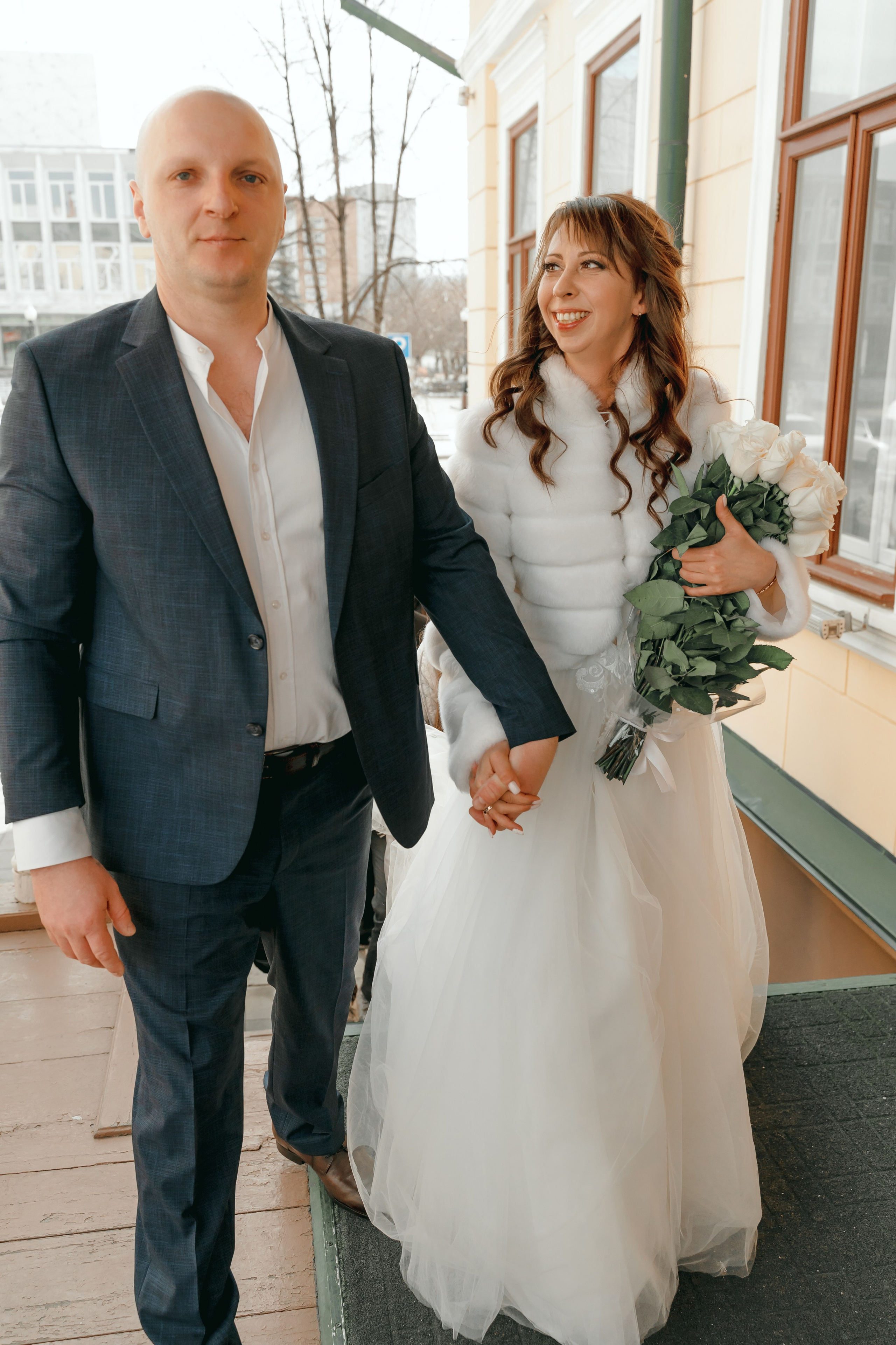 Мария и Артем. Фотограф Ким Наталья в Красноярске