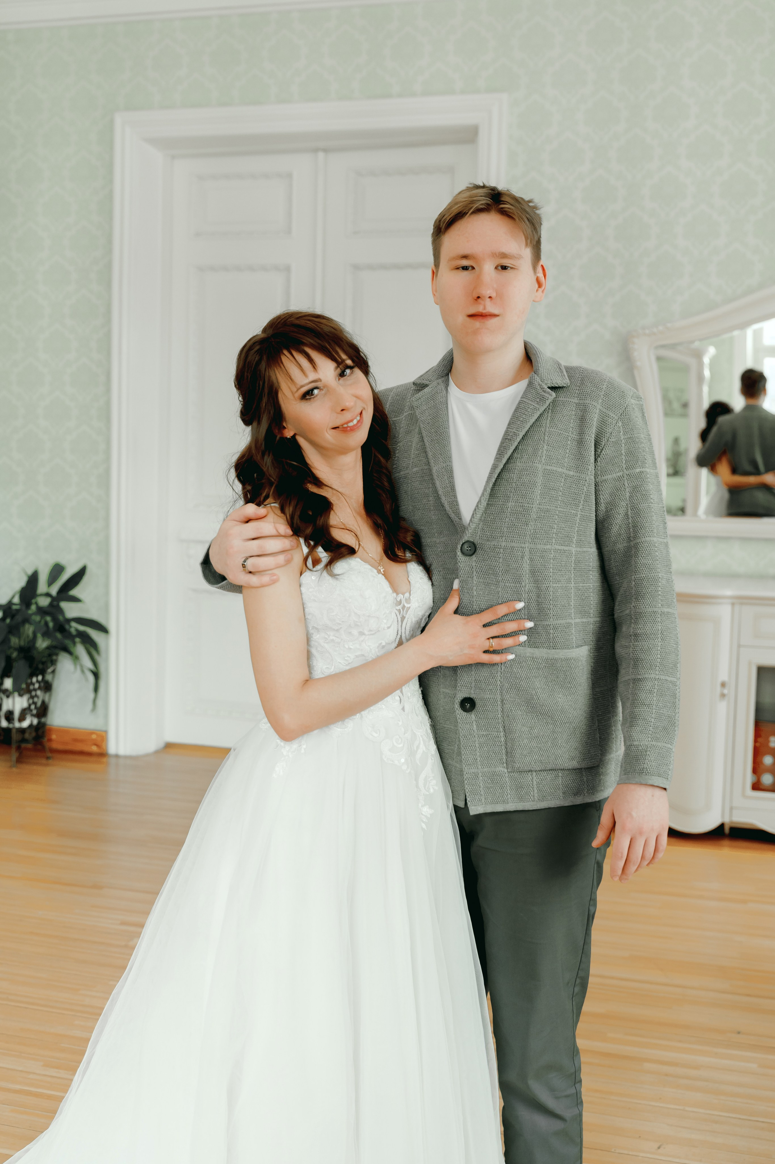 Мария и Артем. Фотограф Ким Наталья в Красноярске