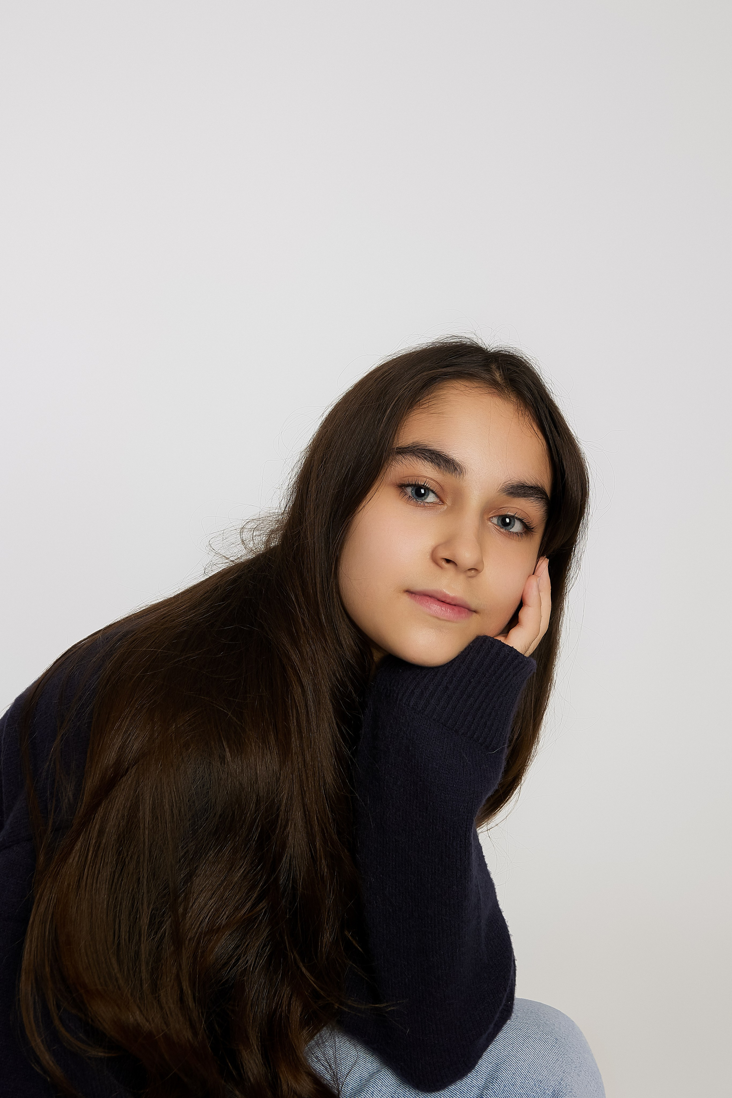 Портреты. Фотограф для вас и вашего бизнеса в Москве Альбина Никифоров