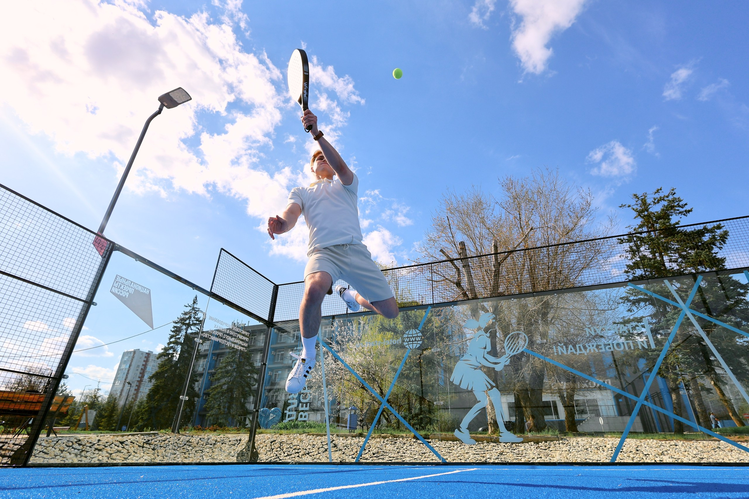 Падл-теннис