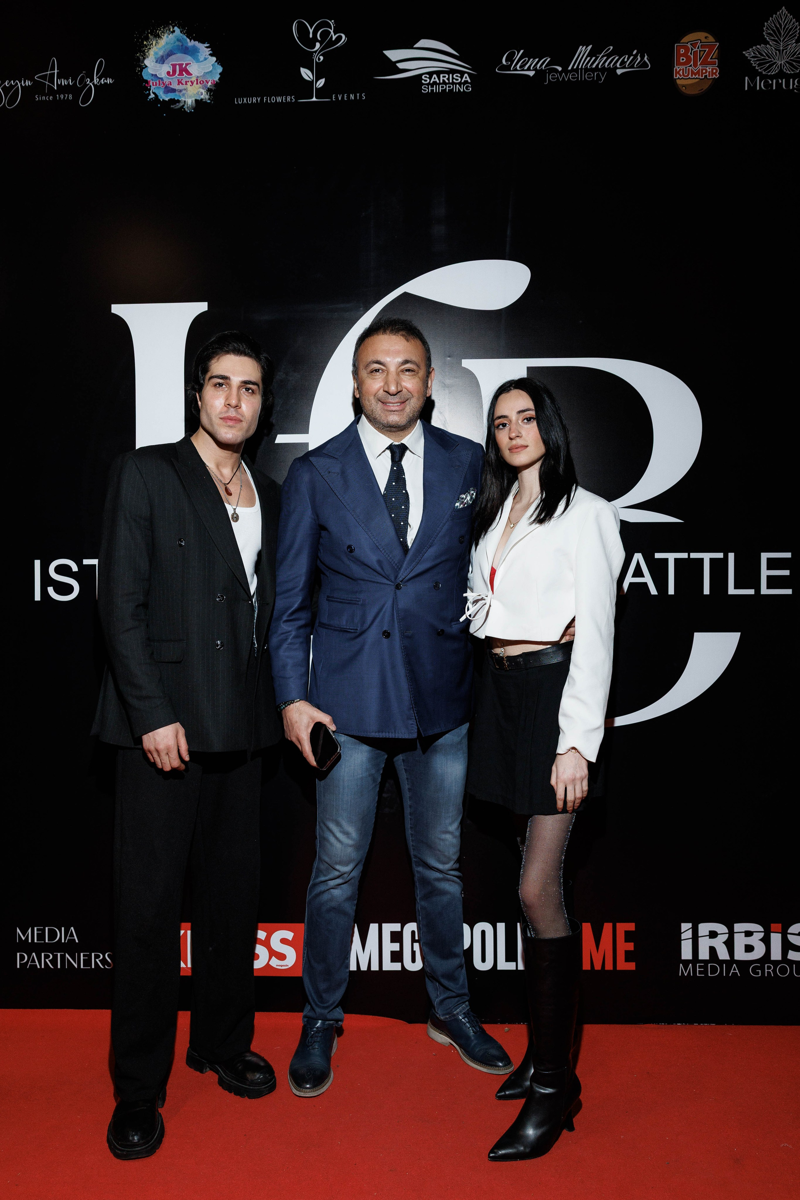 IFB-показ. About