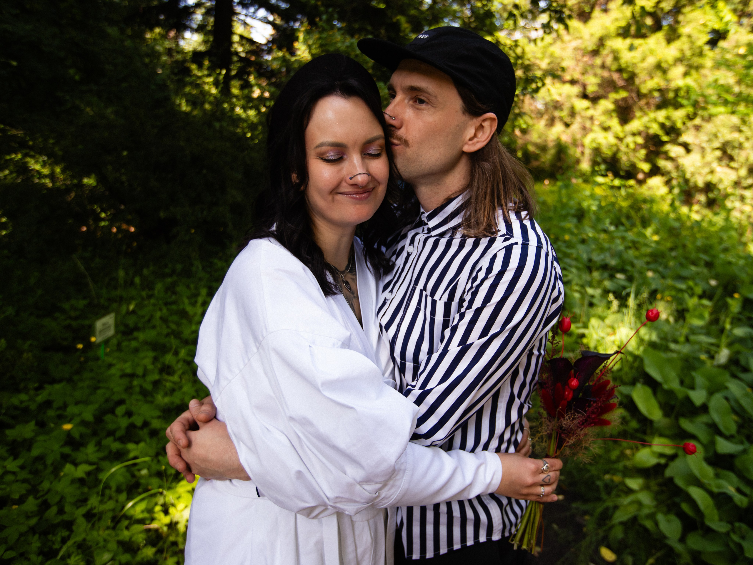 Свадьба Анна и Борис 2025. Фотограф Мария Немм