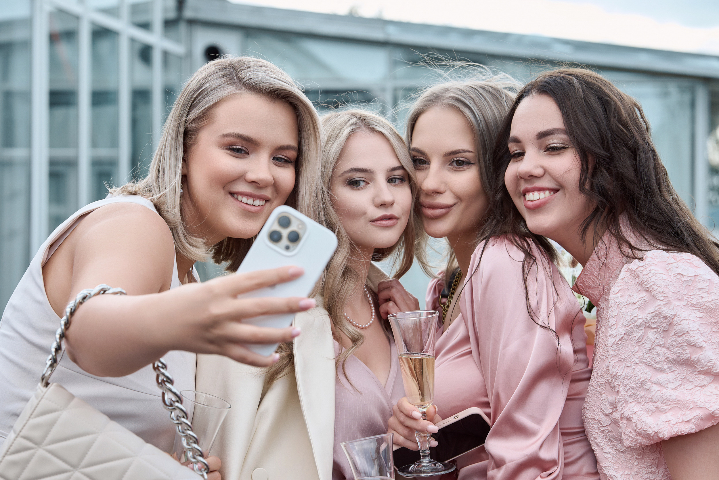 Максим и Ника Хоккей и Волейбол 2023. Не только свадебный фотограф Чеглаков Алексей