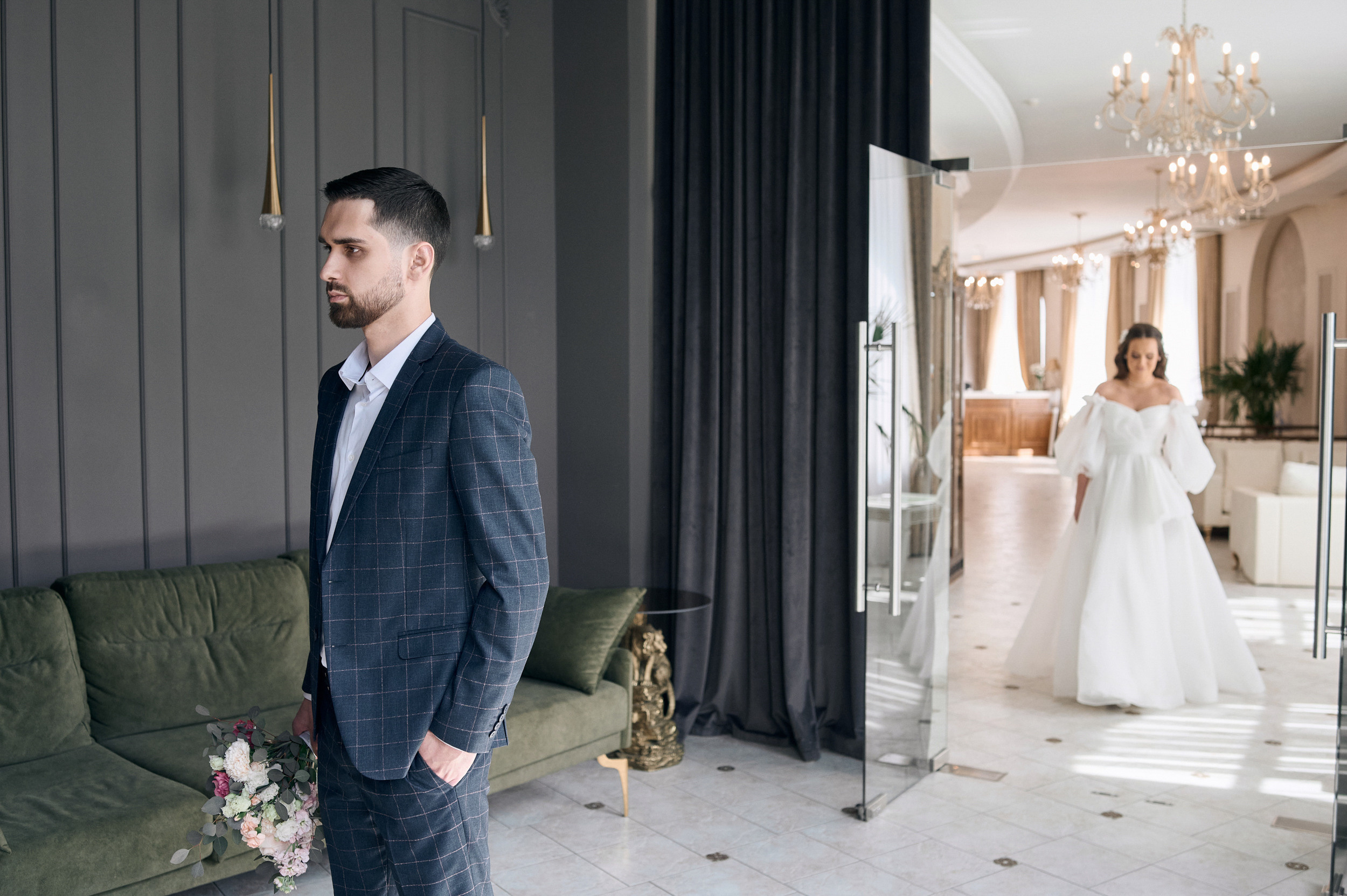 Максим и Ника Хоккей и Волейбол 2023. Не только свадебный фотограф Чеглаков Алексей