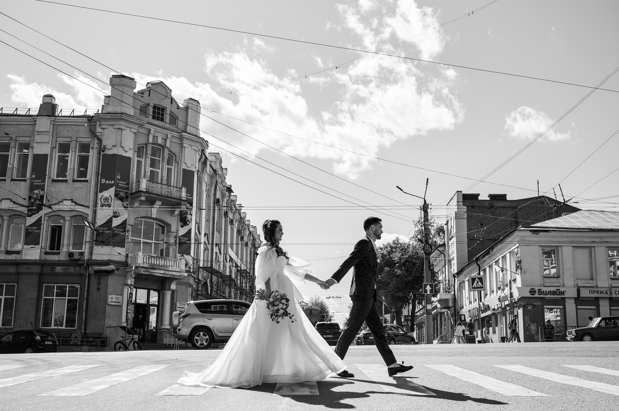 Максим и Ника Хоккей и Волейбол 2023. Не только свадебный фотограф Чеглаков Алексей