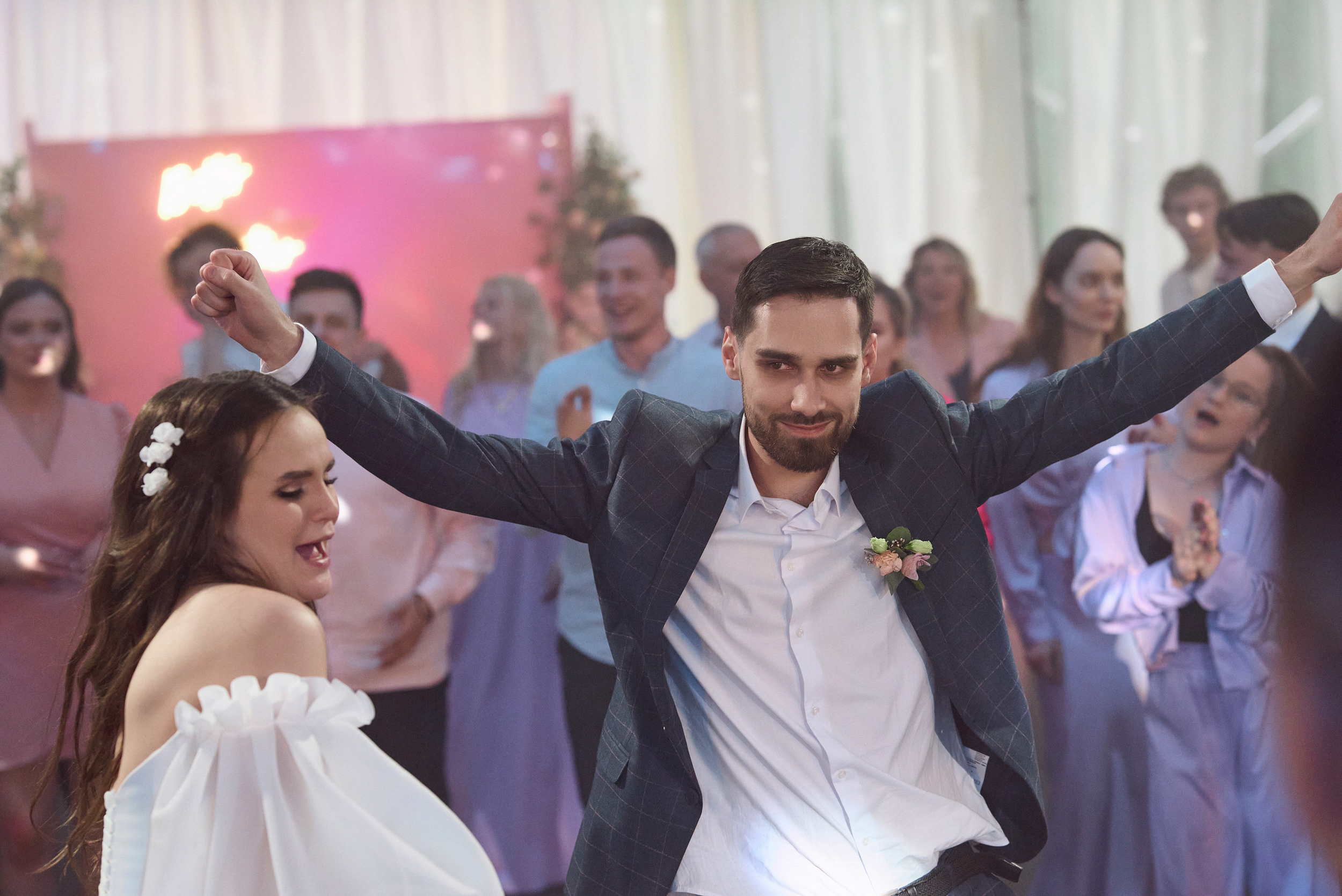 Максим и Ника Хоккей и Волейбол 2023. Не только свадебный фотограф Чеглаков Алексей