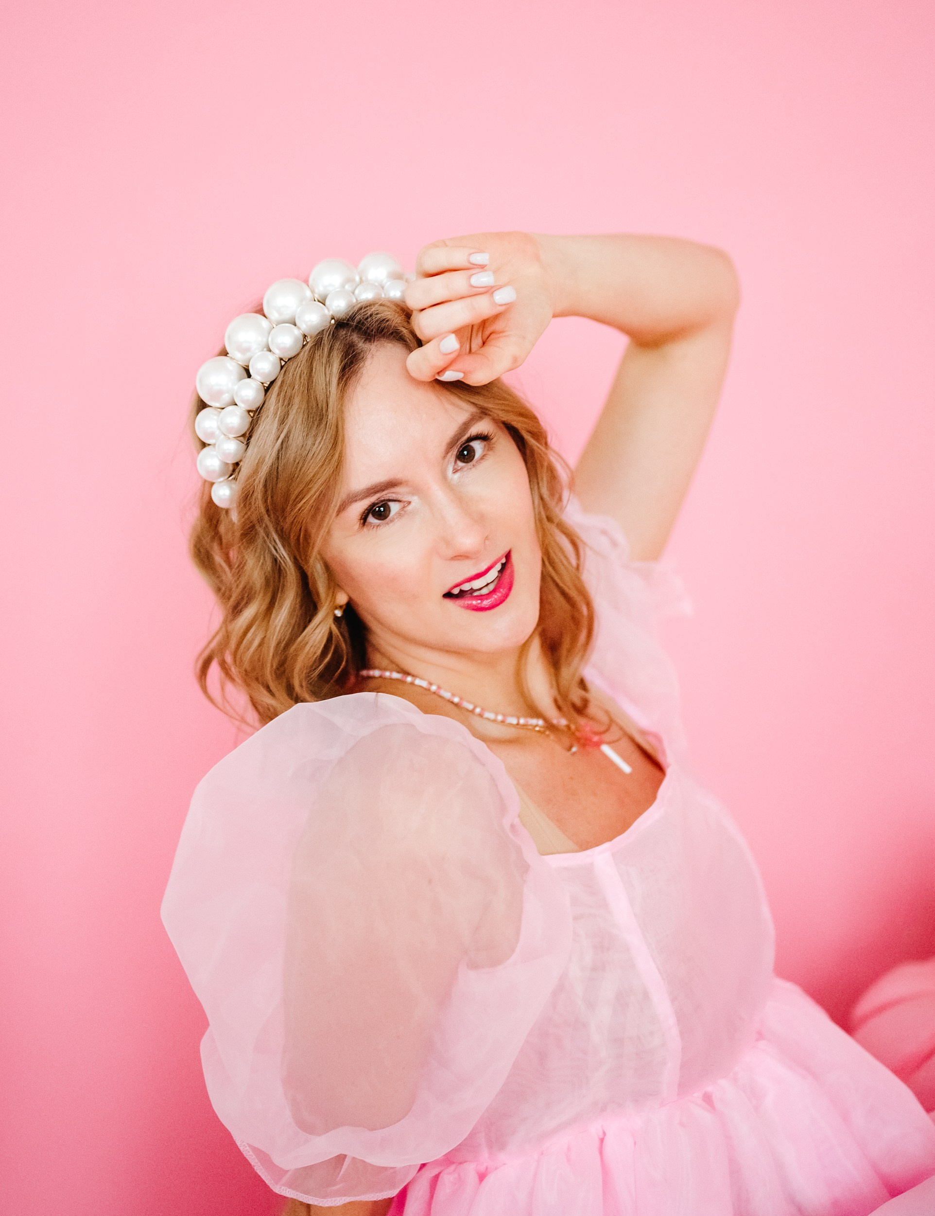 Гламур и леденцы. Фотограф в Ростове-на-Дону Оксана Филатьева