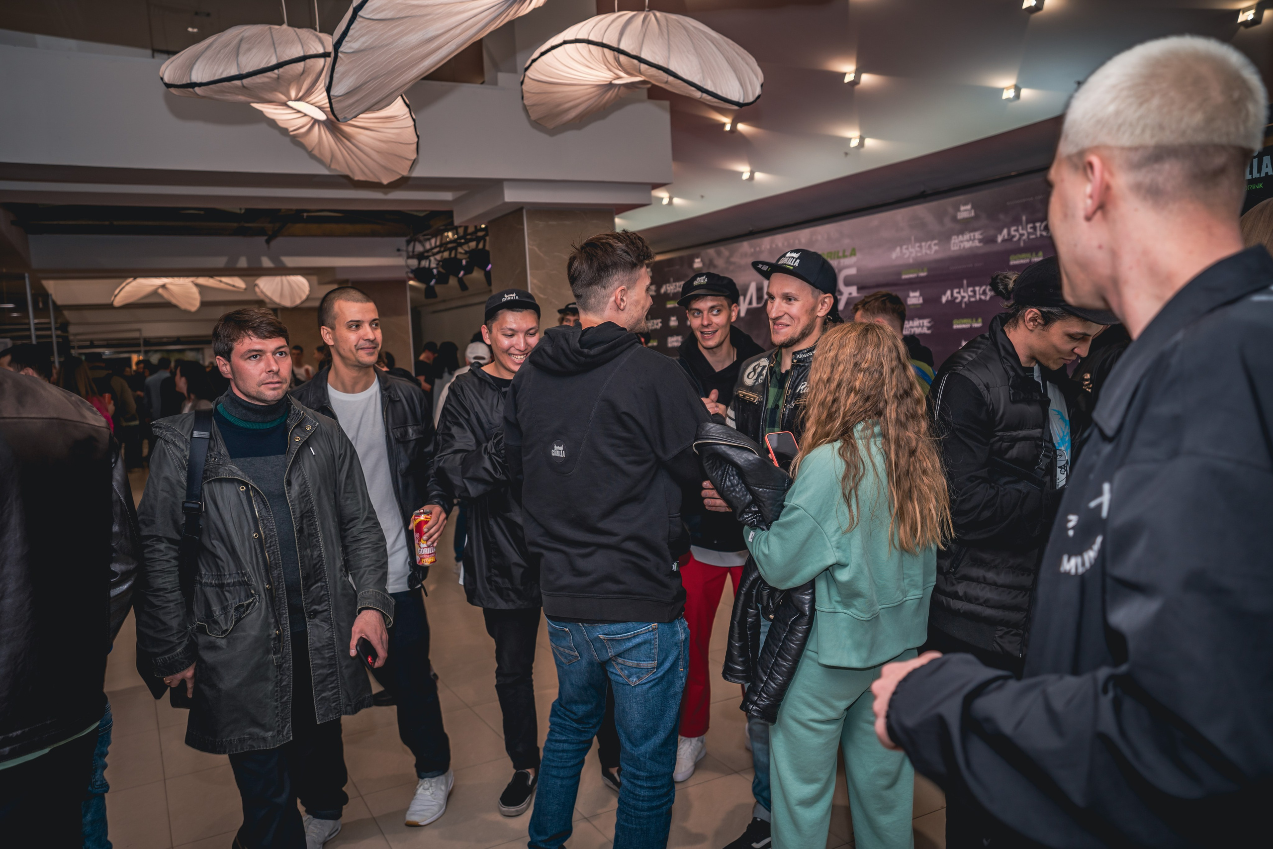 Премьера фильма ИБЬЁТСЯ в Москве 26.05.22. Репортажный фотограф в Краснодаре Рындин Дмитрий