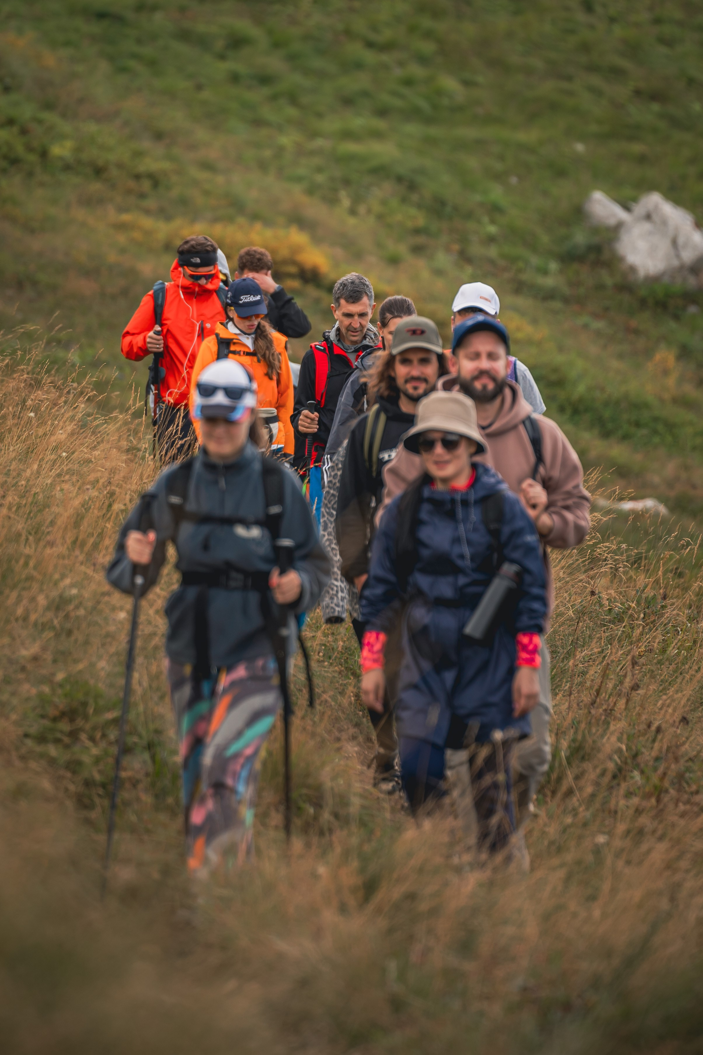 Поход на озеро Псенодах с командой Мадьяр 07.09.23. Репортажный фотограф в Краснодаре Рындин Дмитрий