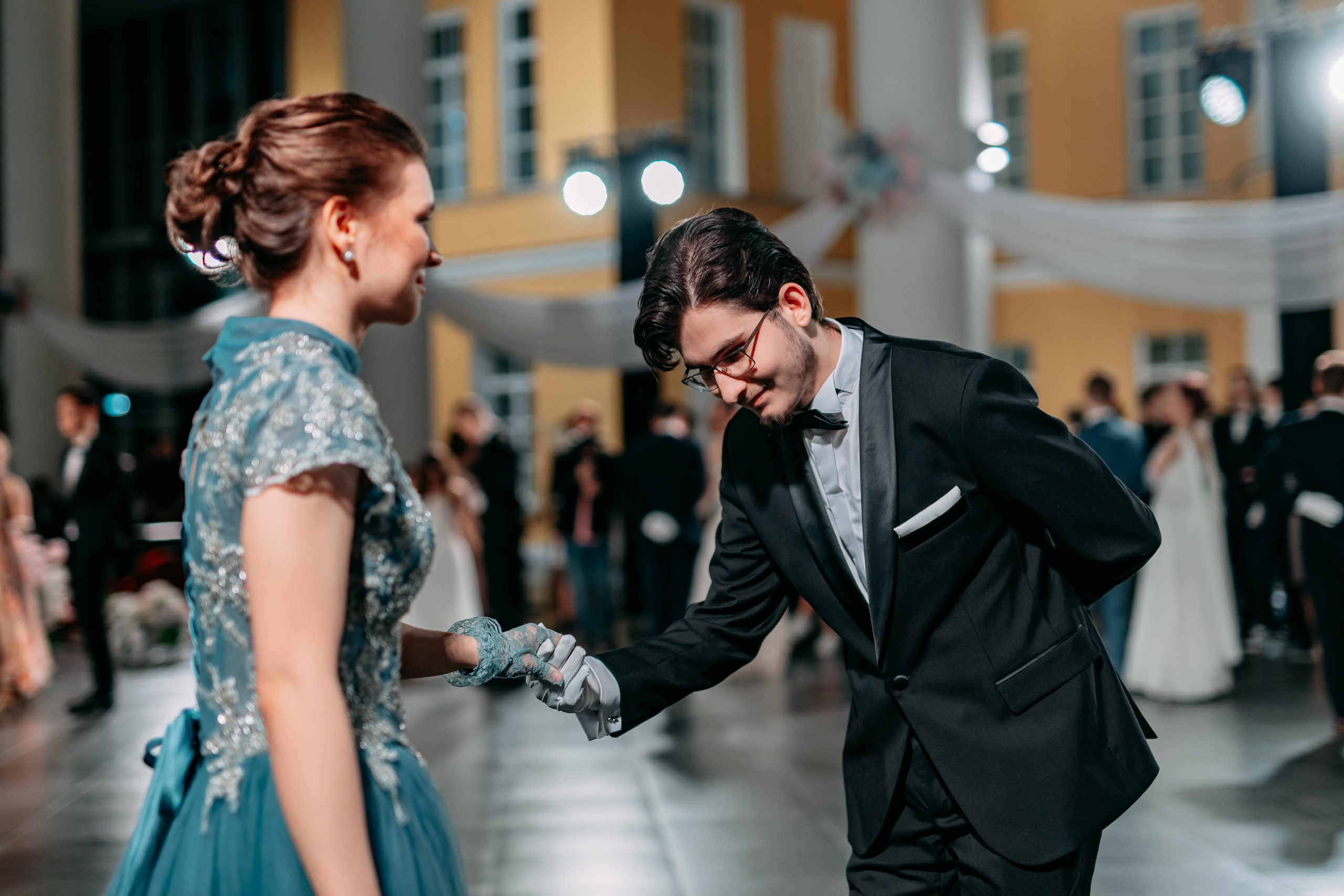 Бал студентов ВШЭ. Фото и видео съемка. Андрей Ионов